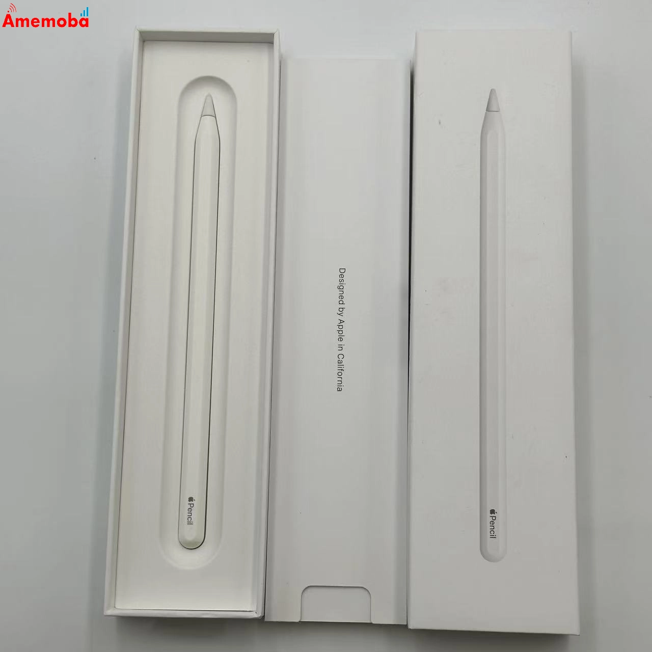 Apple Pencil 第2世代 ホワイト MU8F2J/A