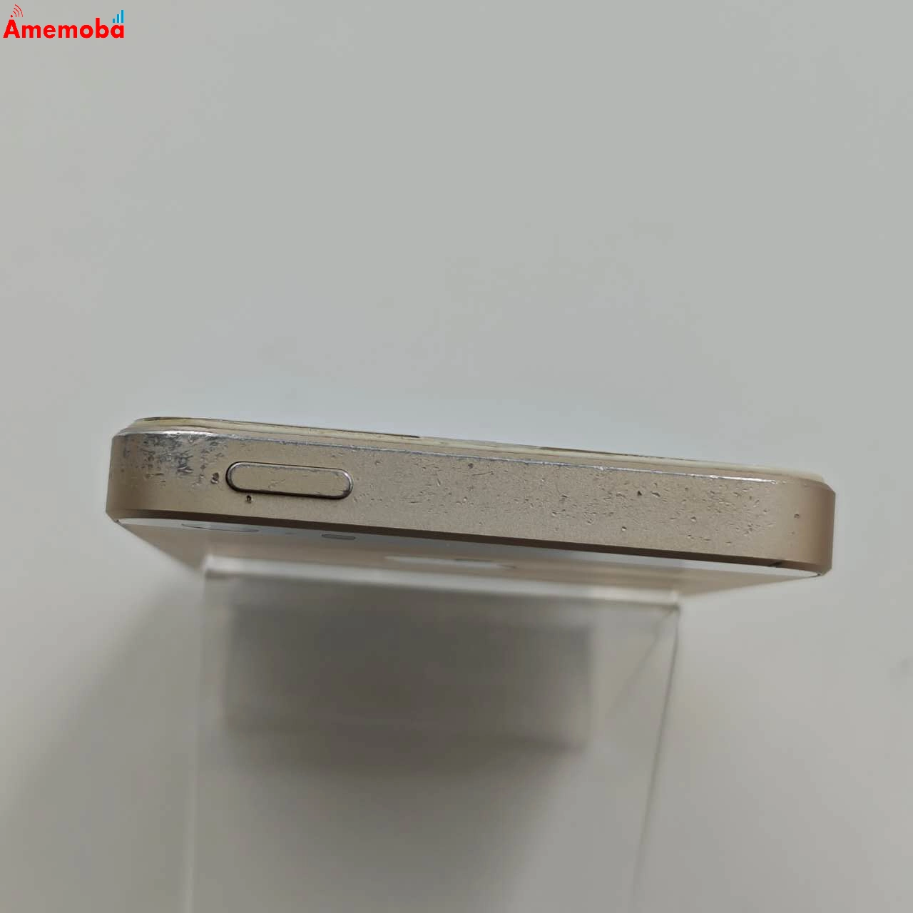 iPhoneSE 64GB ゴールド MLXP2J/A  Apple版SIMフリー 訳あり品