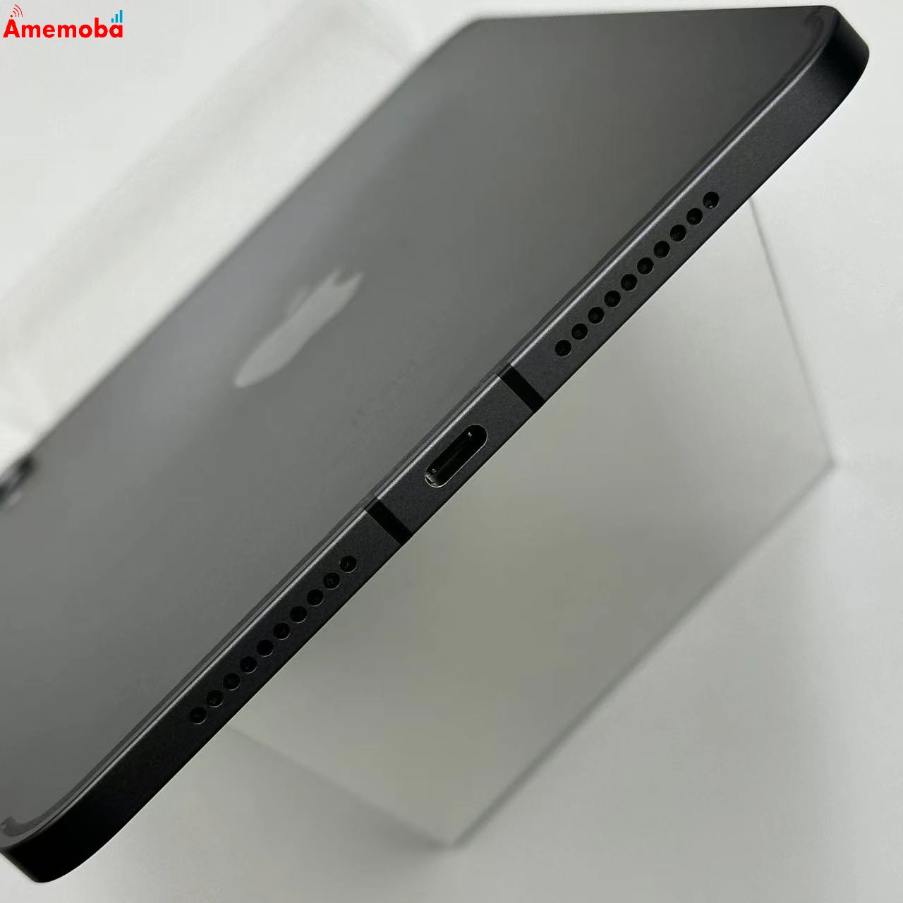 iPad mini 第6世代 256GB スペースグレイ MK8F3J/A AU版SIMフリー 美品