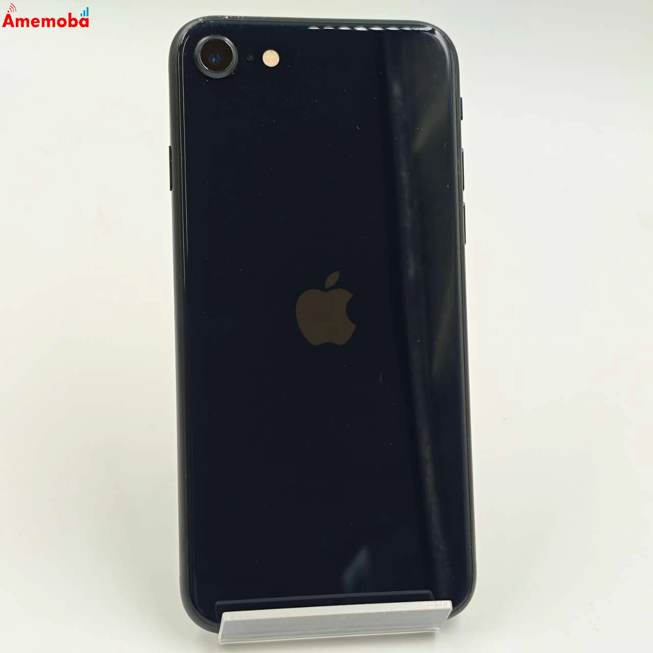 iPhoneSE 第3世代 64GB ミッドナイト MMYC3J/A AU版SIMフリー