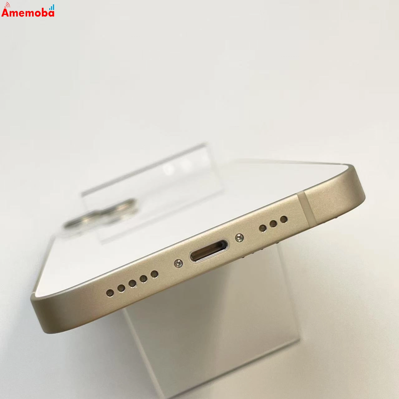 iPhone13 512GB スターライト MLNP3J/A docomo版SIMフリー 極美品