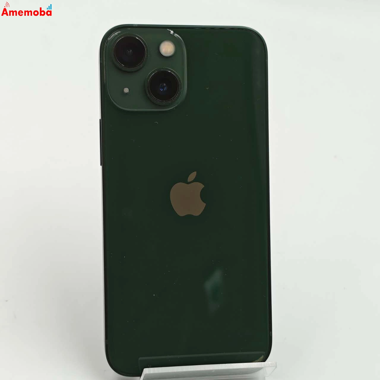 iPhone13 mini 128GB グリーン MNFC3J/A Apple版SIMフリー 極美品