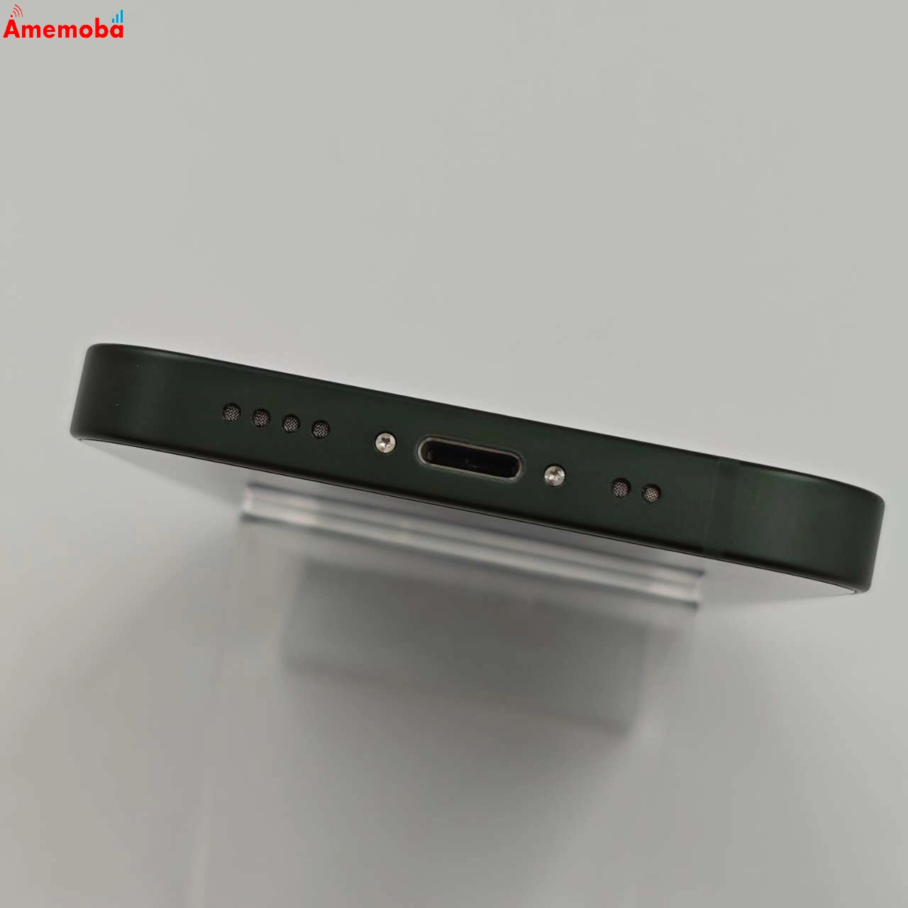 iPhone13 mini 128GB グリーン MNFC3J/A Apple版SIMフリー 極美品