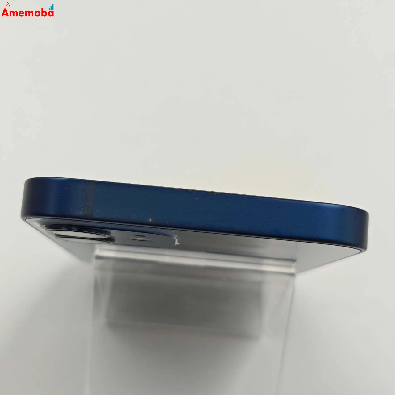 iPhone12 mini 64GB ブルー MGAP3J/A SoftBank版SIMフリー 美品