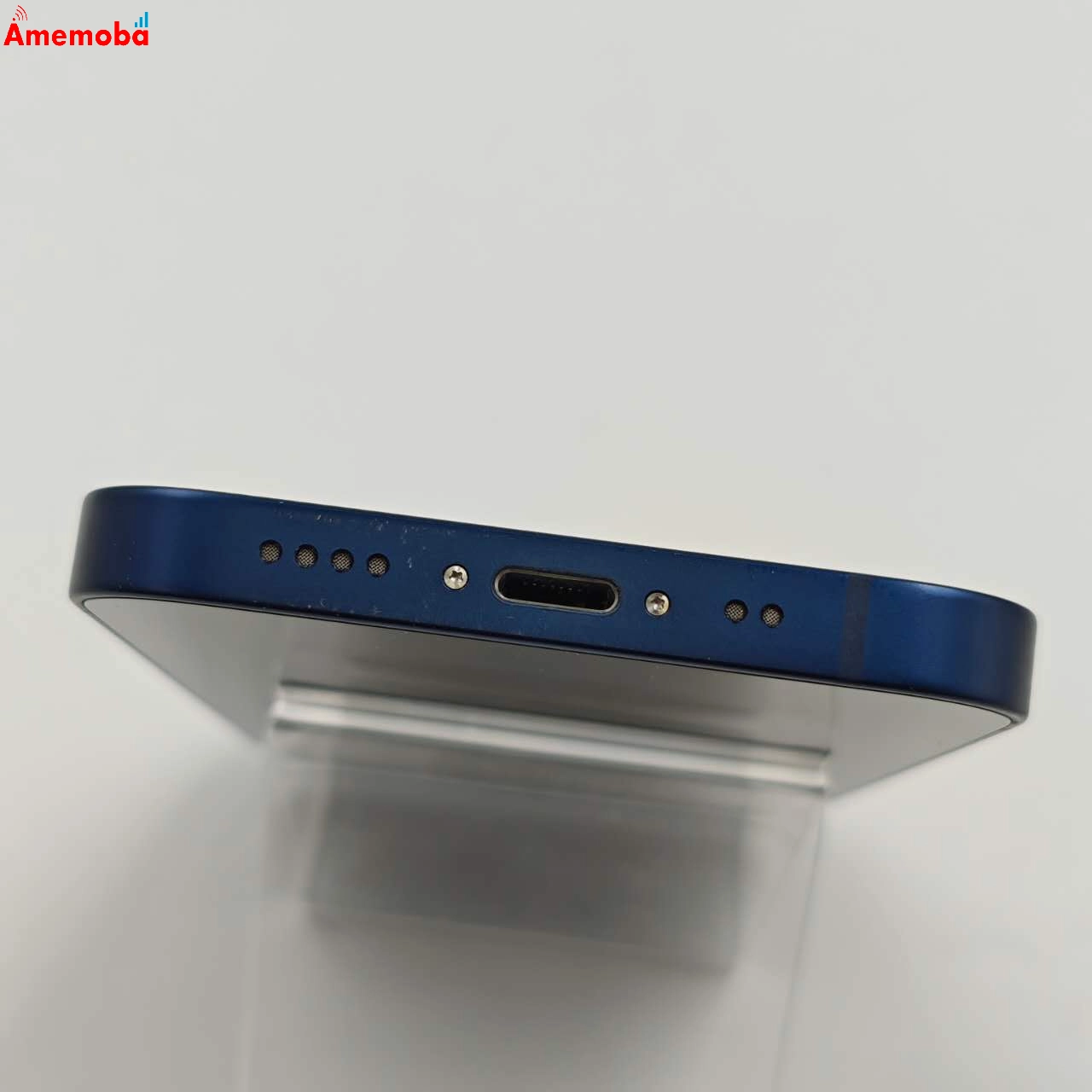 iPhone12 mini 64GB ブルー MGAP3J/A SoftBank版SIMフリー 美品