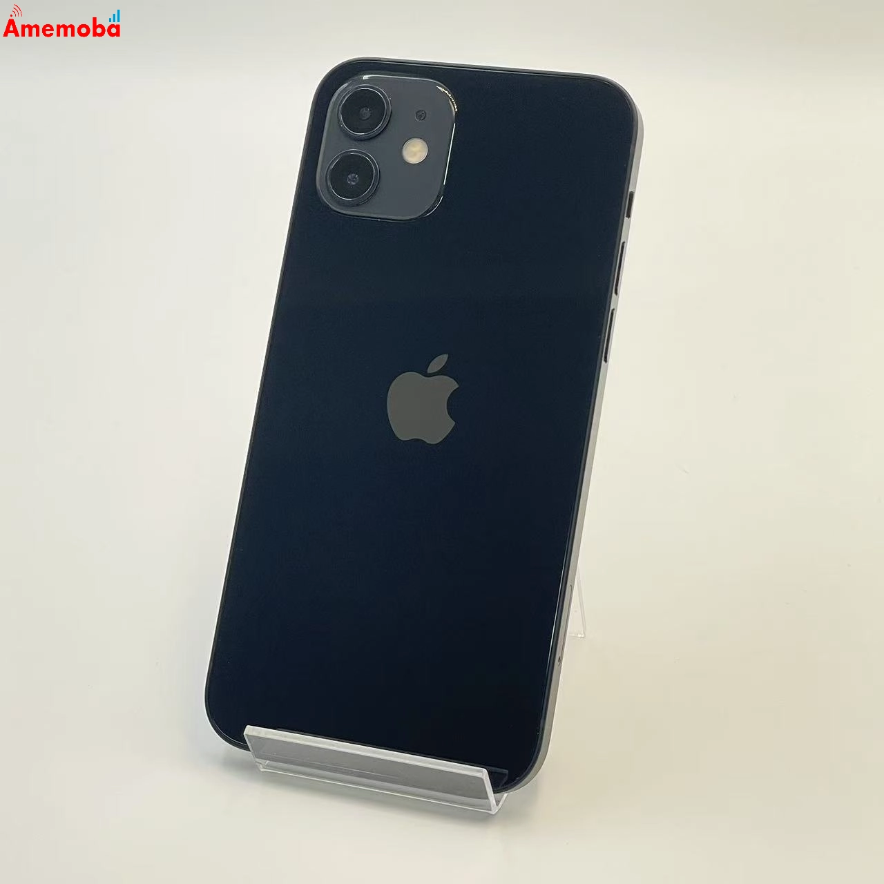 iPhone12 256GB ブラック MGJ03J/A AU版SIMフリー au