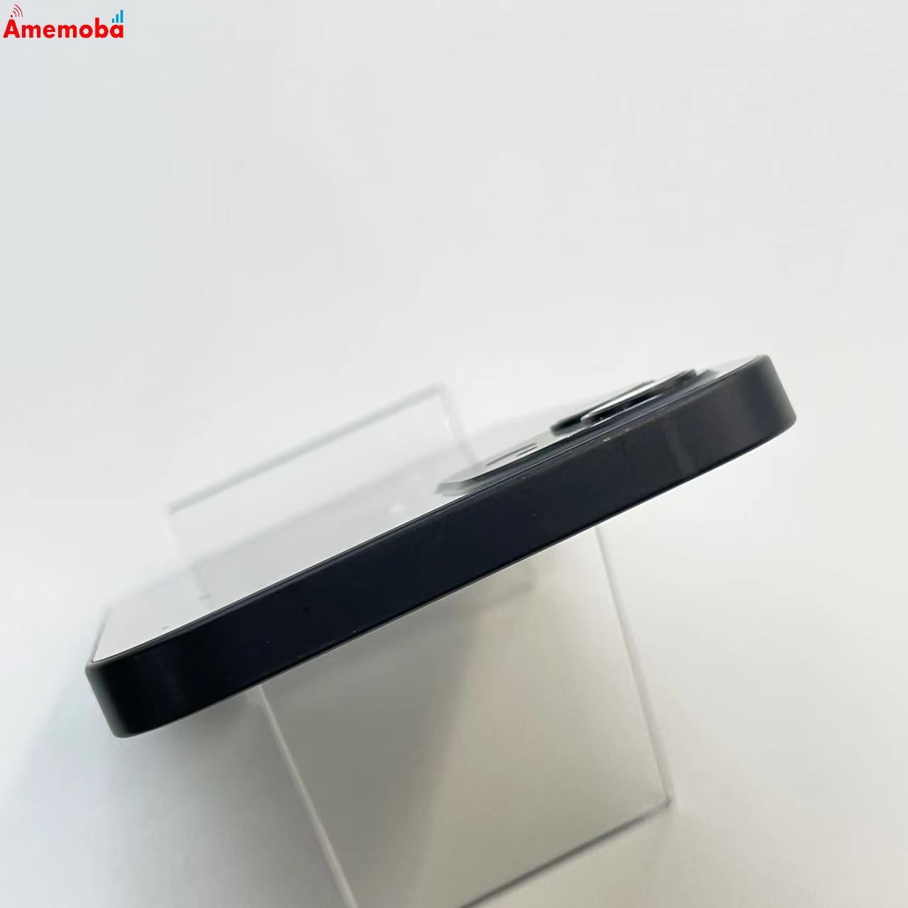 iPhone12 256GB ブラック MGJ03J/A AU版SIMフリー au