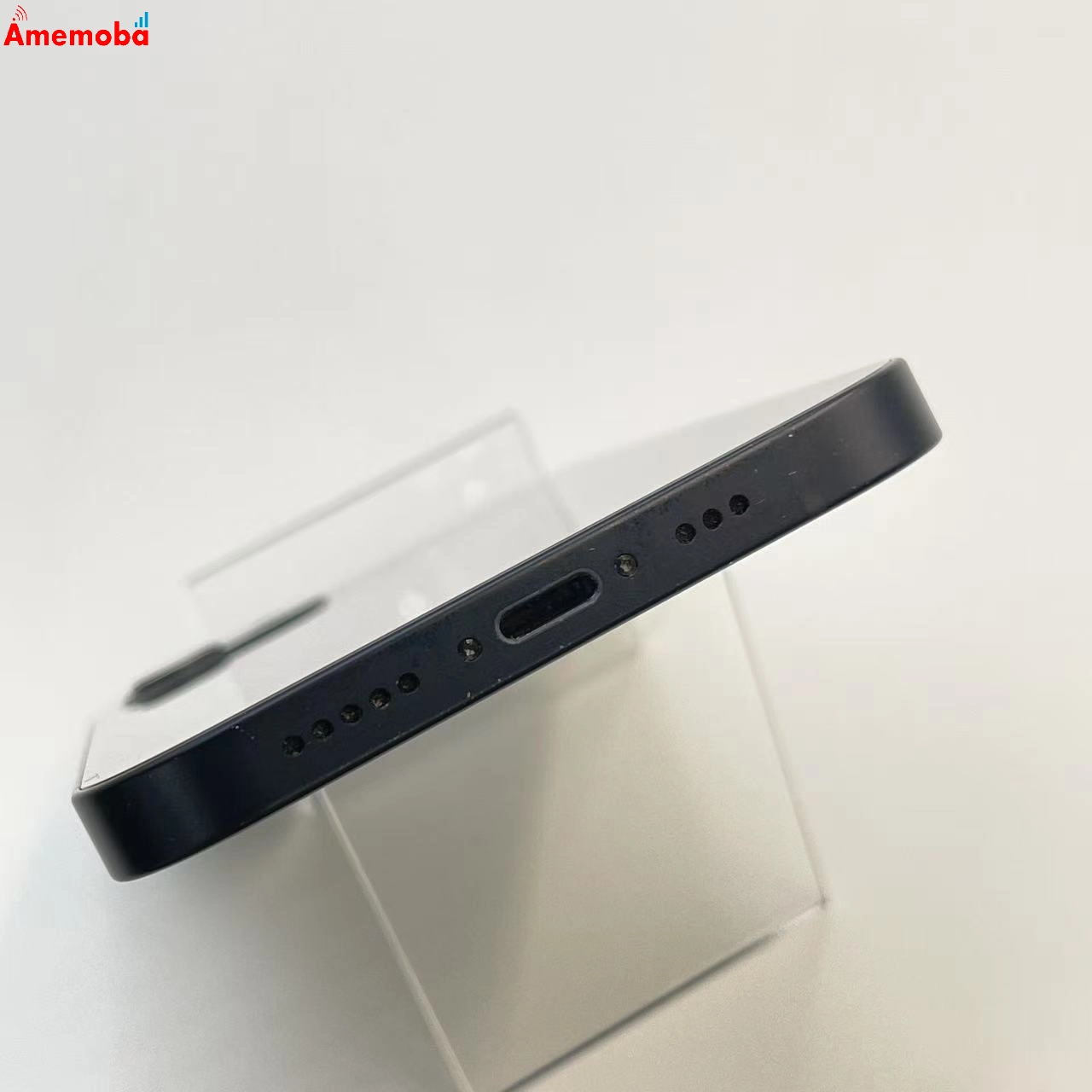 iPhone12 256GB ブラック MGJ03J/A AU版SIMフリー au