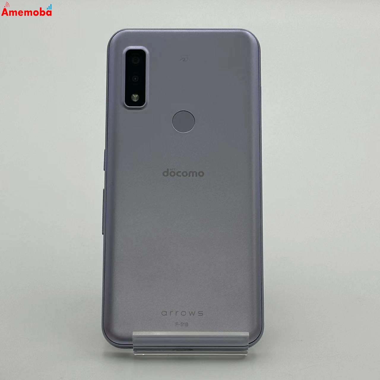 arrows We 64GB パープル F-51B docomo版SIMフリー