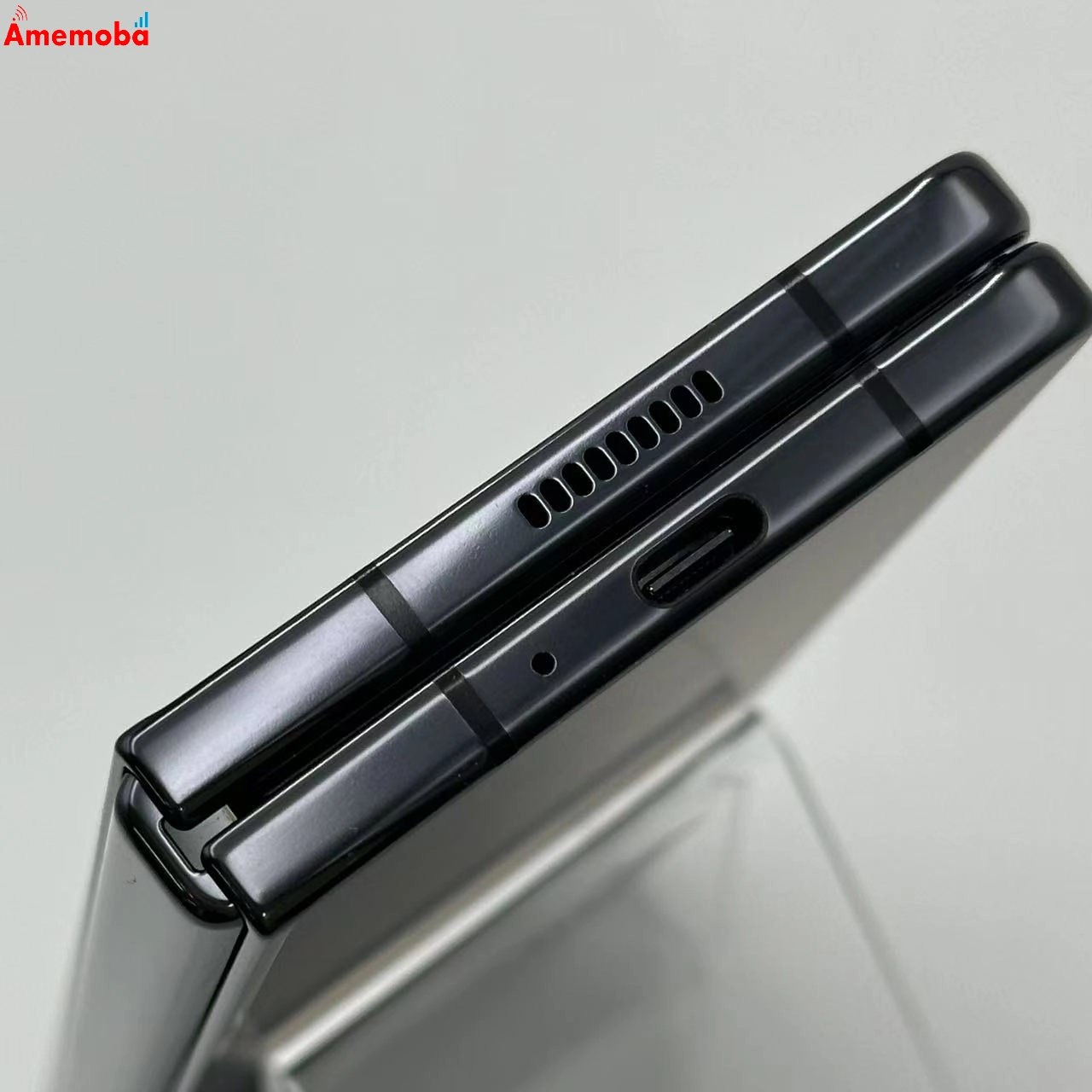 Galaxy Z Fold5 256GB ファントムブラック SCG22 AU版SIMフリー 美品 au