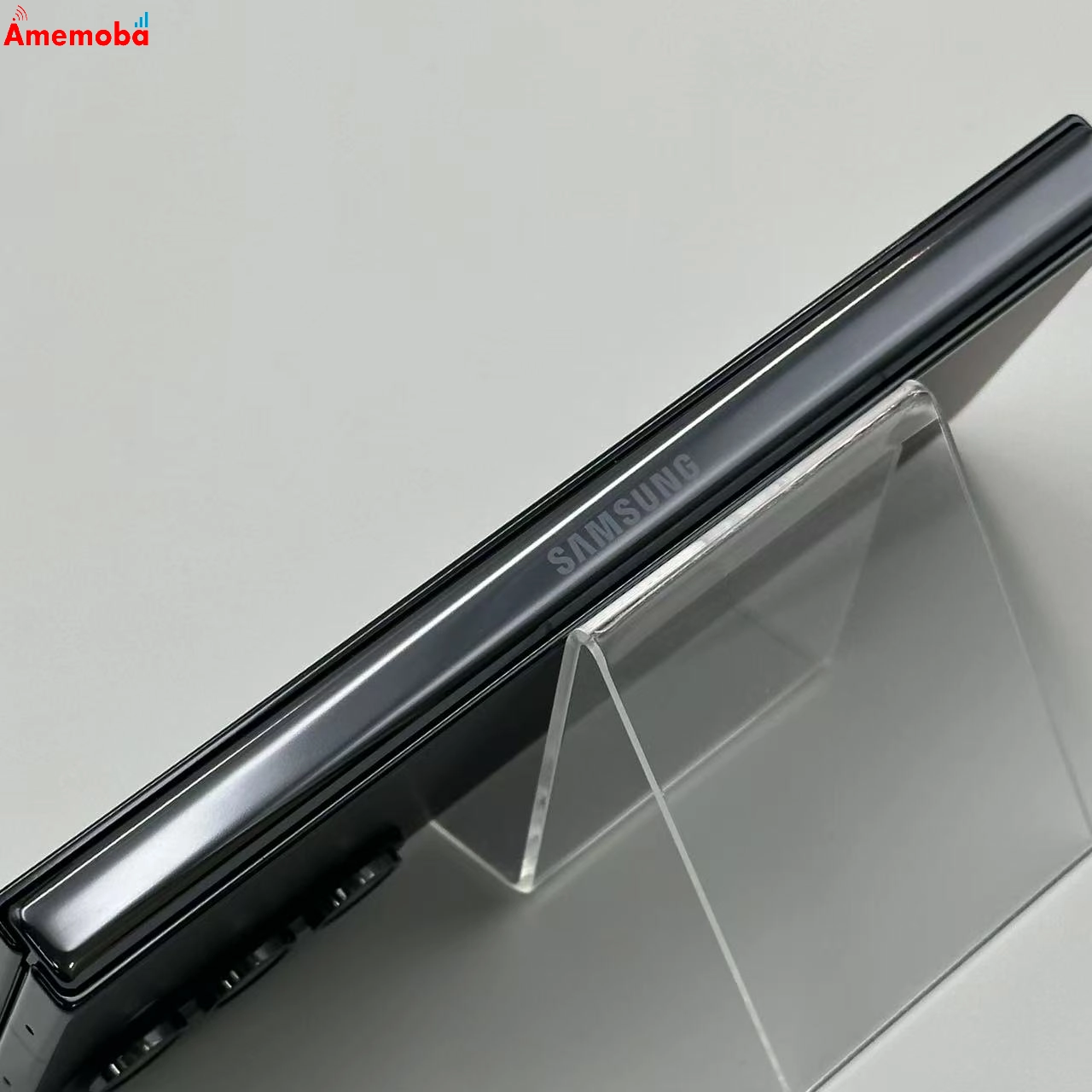 Galaxy Z Fold5 256GB ファントムブラック SCG22 AU版SIMフリー 美品 au