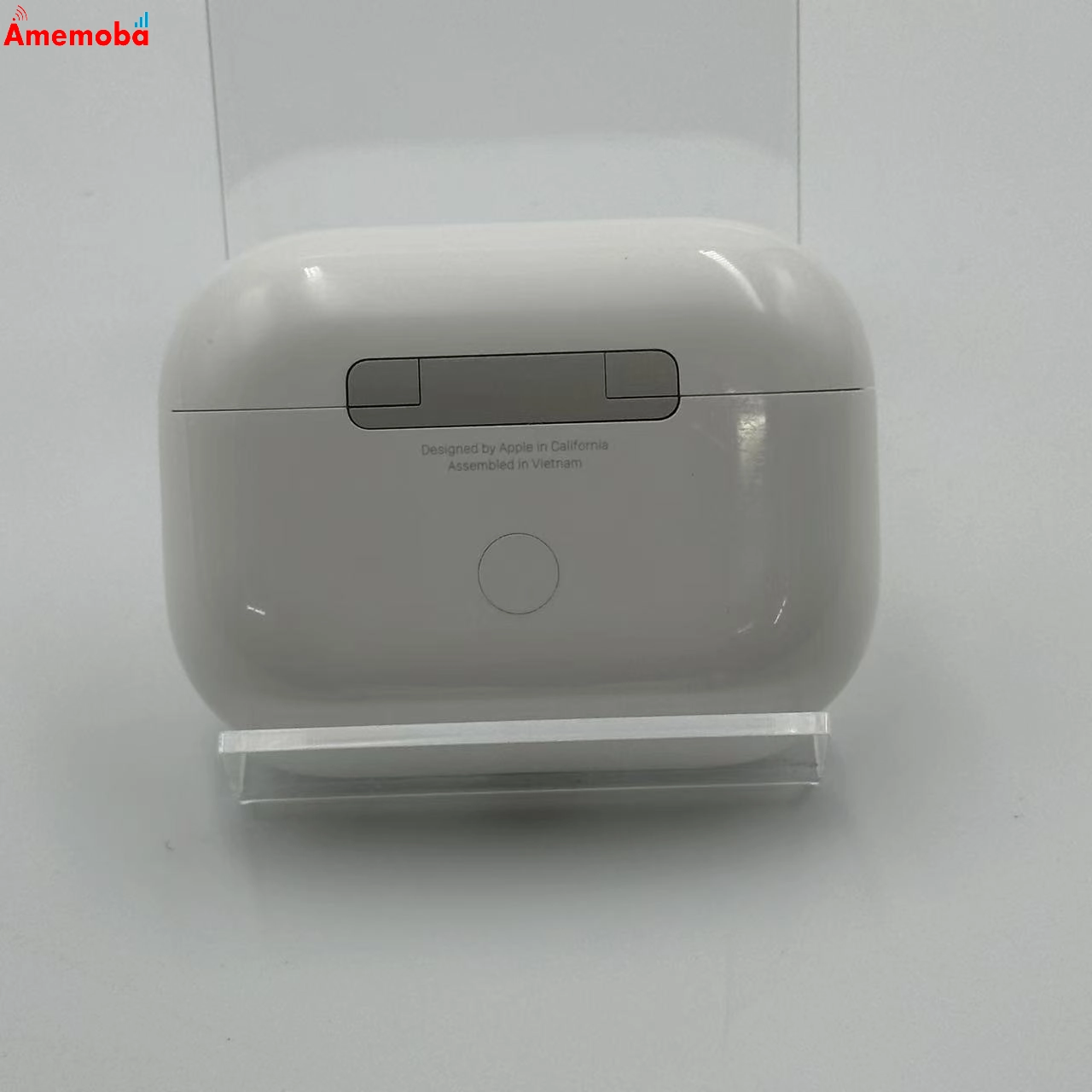 AirPods Pro 第2世代 MagSafe充電ケース USB-C ホワイト MTJV3J/A