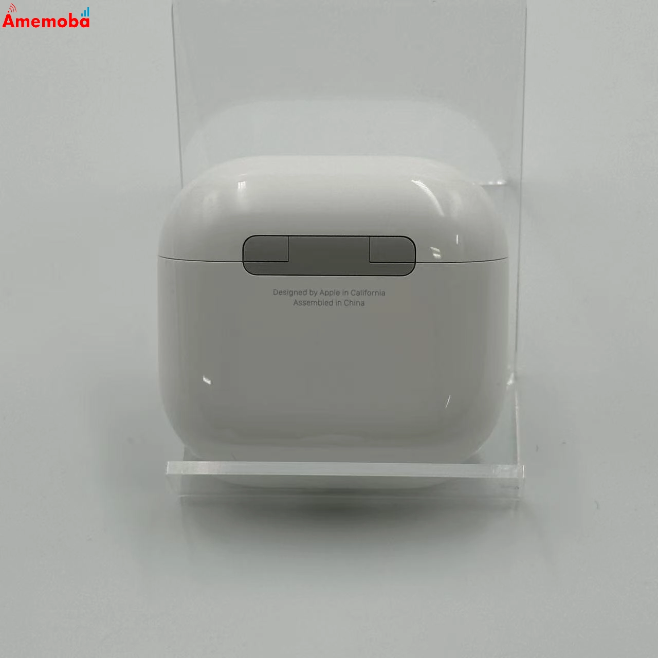 AirPods 第4世代 アクティブノイズキャンセリング搭載モデル A3055