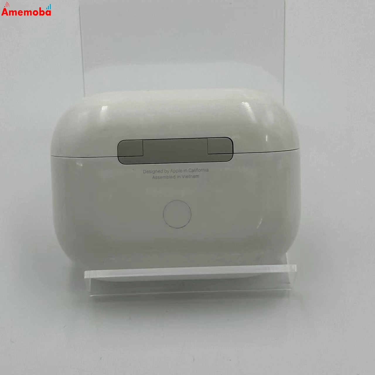 Airpods Pro 第2世代 MagSafe 充電ケース ホワイト A2698