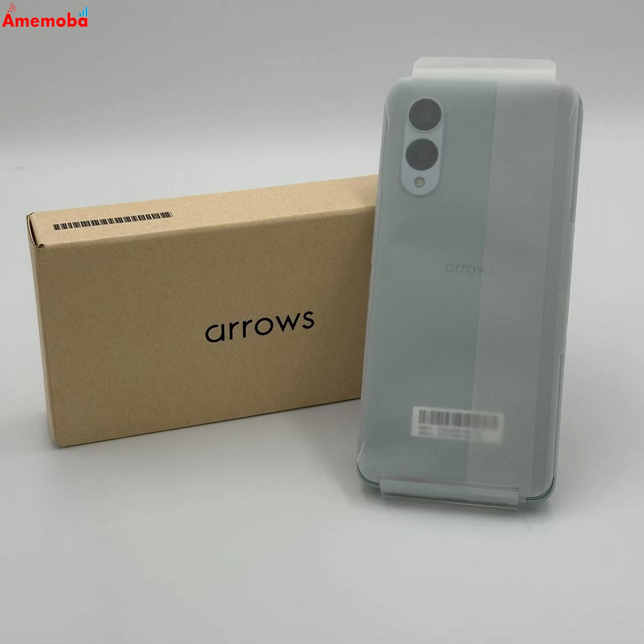 arrows We2 128GB ライトブルー M07 楽天モバイル版SIMフリー 新品未使用