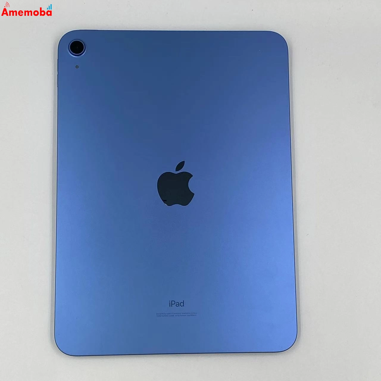 iPad 第10世代 Wi-Fiモデル 64GB ブルー MPQ13J/A 訳あり品