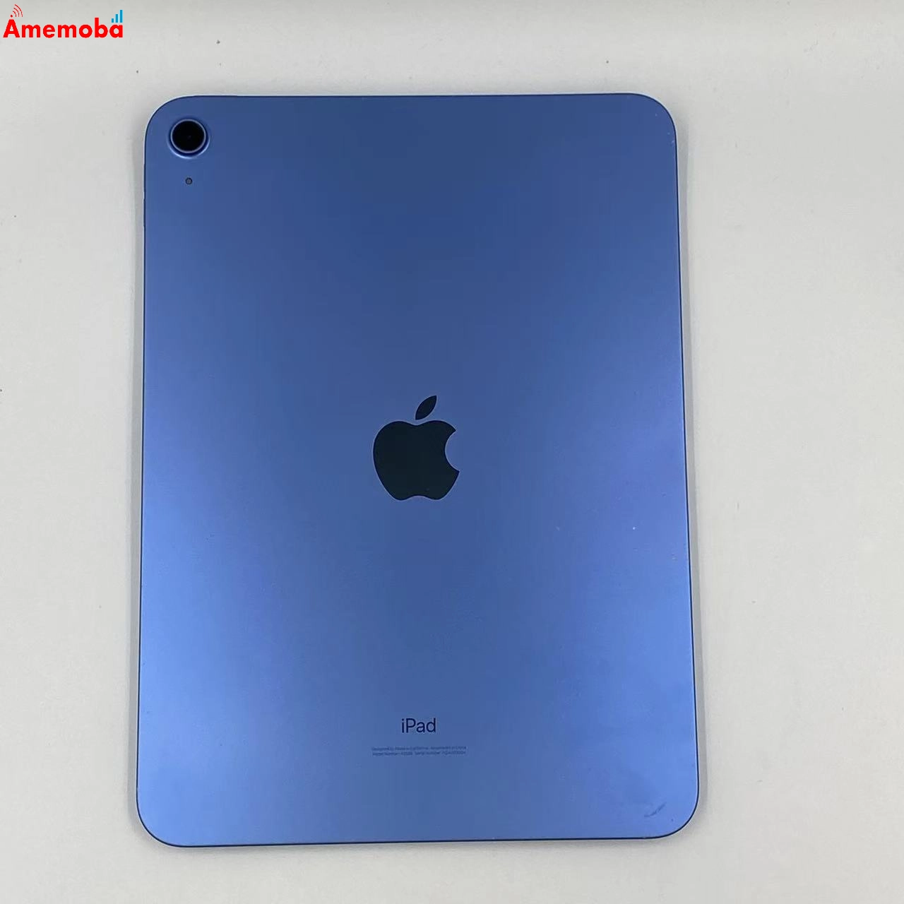iPad 第10世代 Wi-Fiモデル 64GB ブルー MPQ13X/A  ジャンク品