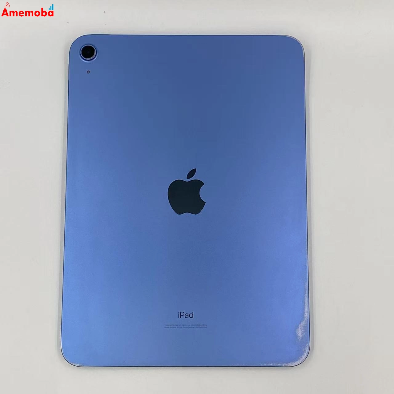 iPad 第10世代 Wi-Fiモデル 64GB ブルー MPQ13J/A ジャンク品