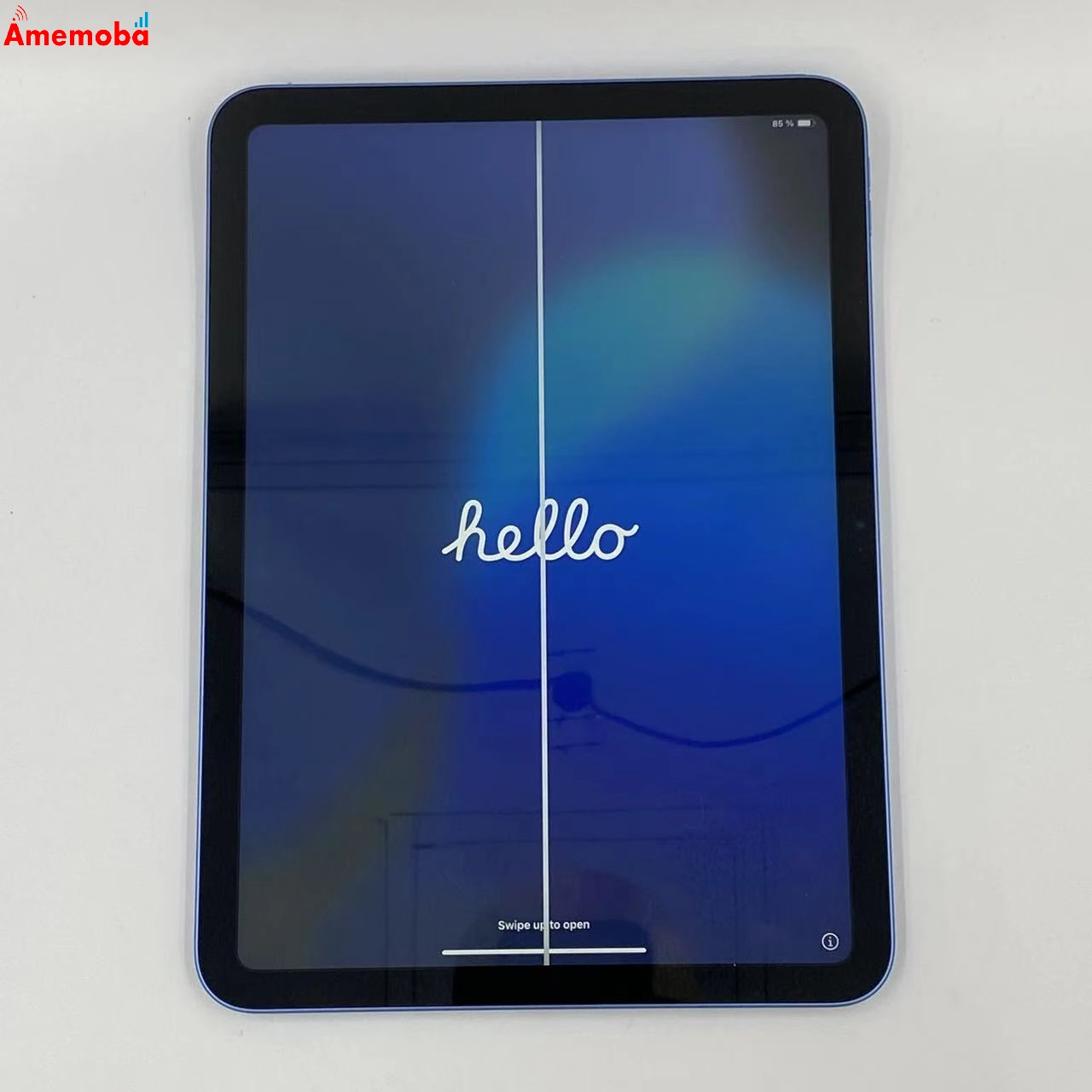 iPad 第10世代 Wi-Fiモデル 64GB ブルー MPQ13J/A ジャンク品