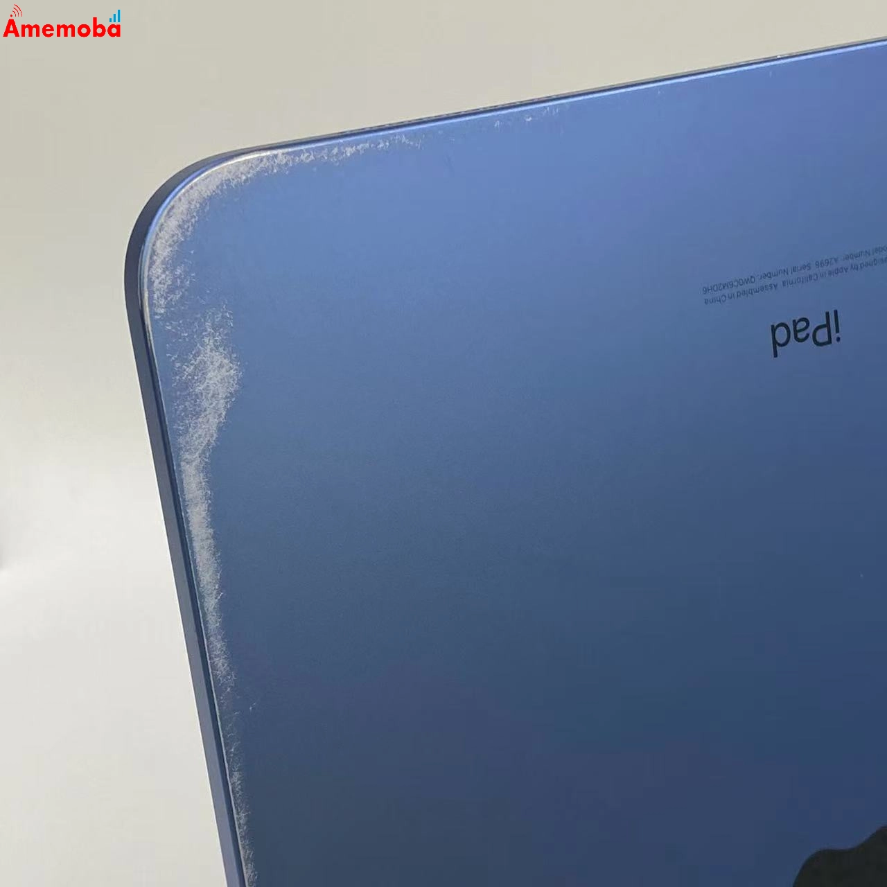 iPad 第10世代 Wi-Fiモデル 64GB ブルー MPQ13J/A ジャンク品