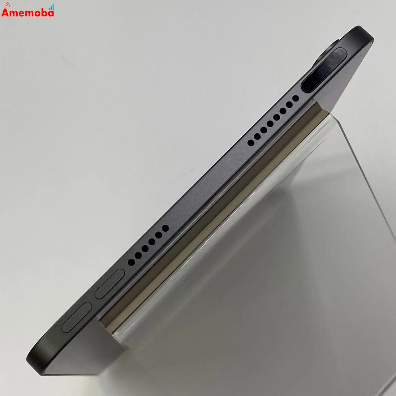 iPad mini 第6世代 Wi-Fiモデル 64GB スペースグレイ MK7M3J/A 訳あり品