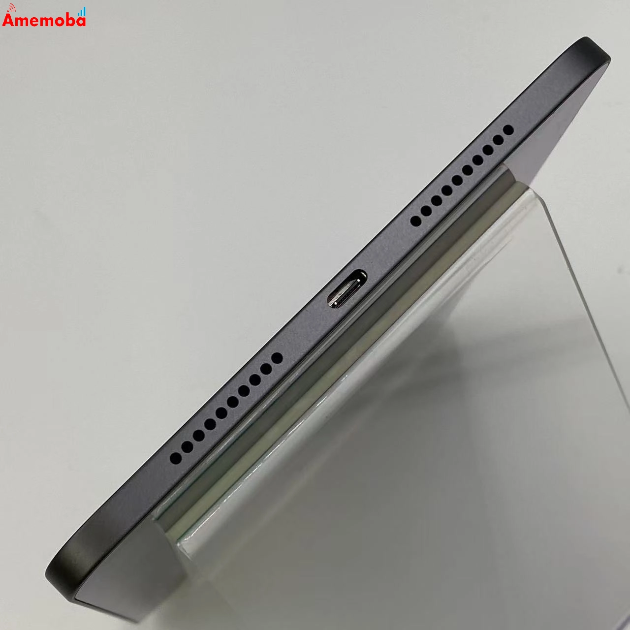 iPad mini 第6世代 Wi-Fiモデル 64GB スペースグレイ MK7M3J/A 訳あり品