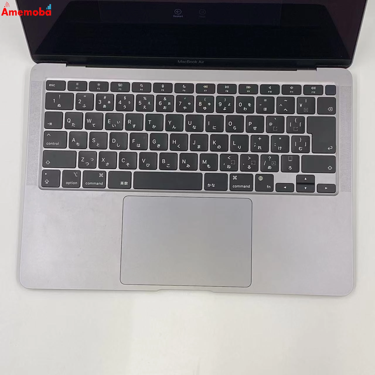 MacBook Air M1 2020 8GB/256GB スペースグレイ A2337 美品