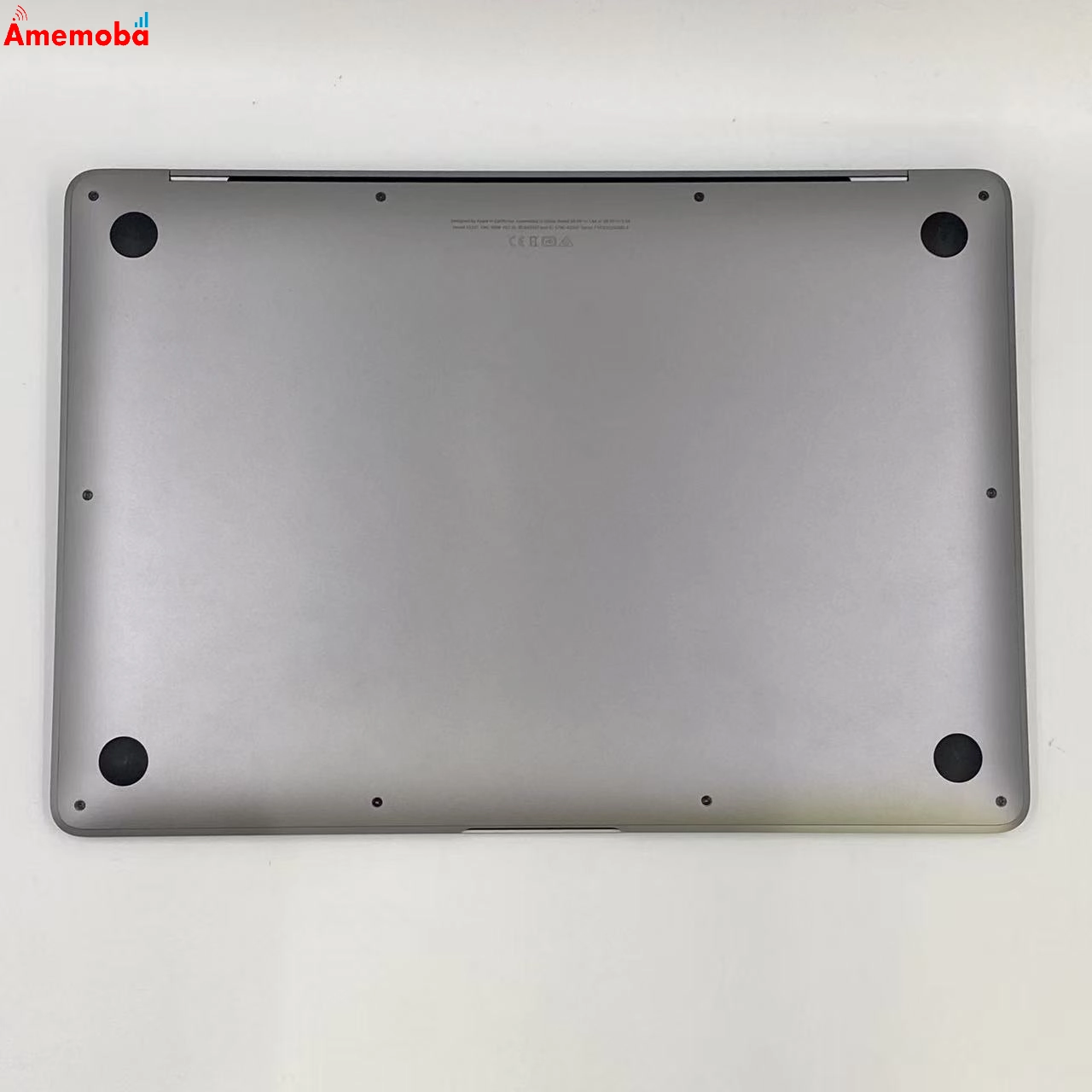 MacBook Air M1 2020 8GB/256GB スペースグレイ A2337 美品