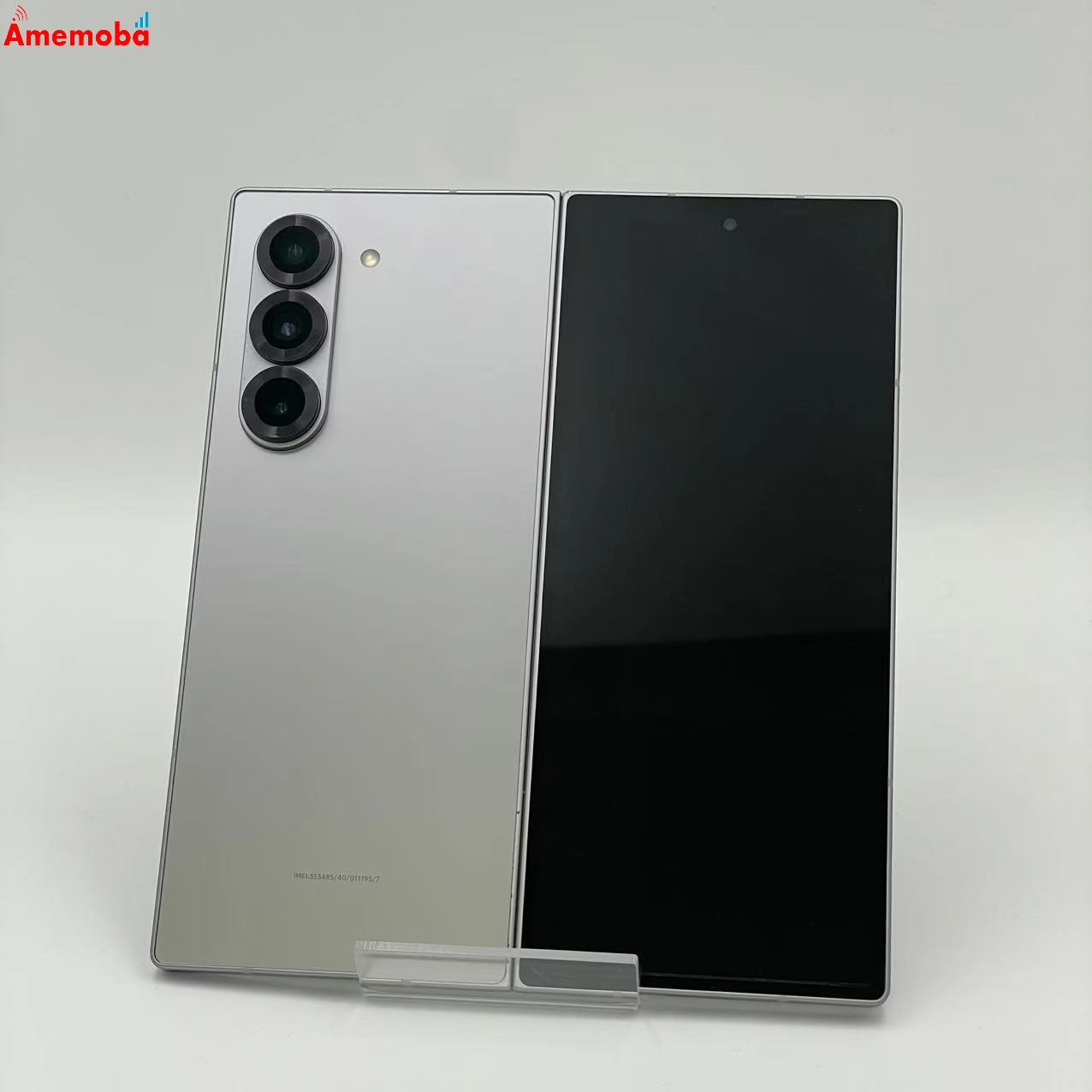 Galaxy Z Fold6 12GB/256GB シルバー SCG28 au