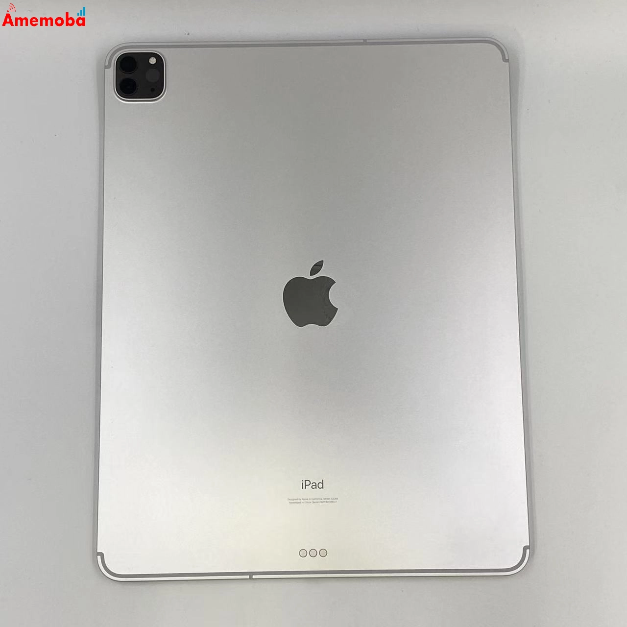 iPad Pro 12.9インチ 第4世代 Apple版SIMフリー 512GB シルバー NXG12LL/A au