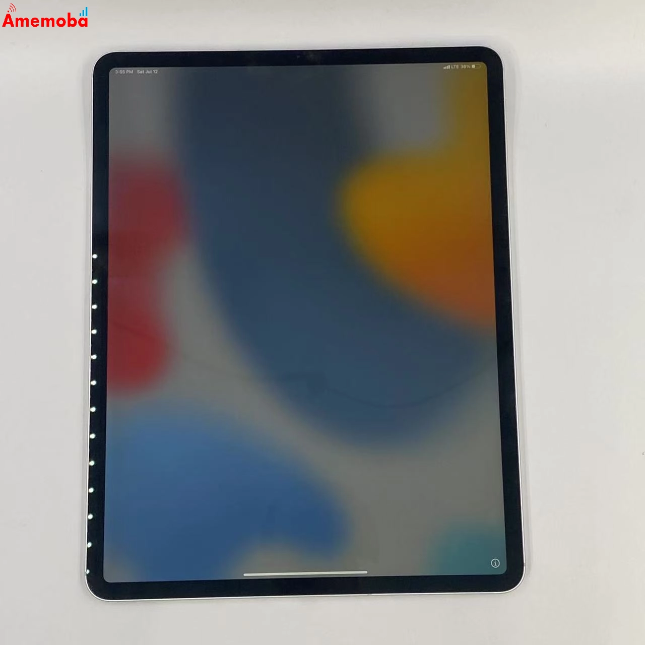 iPad Pro 12.9インチ 第4世代 Apple版SIMフリー 512GB シルバー NXG12LL/A au