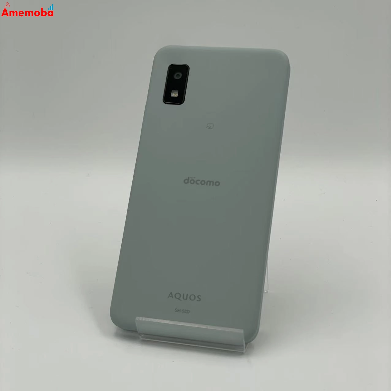 AQUOS wish3 4GB/64GB グリーン SH-53D docomo版SIMフリー