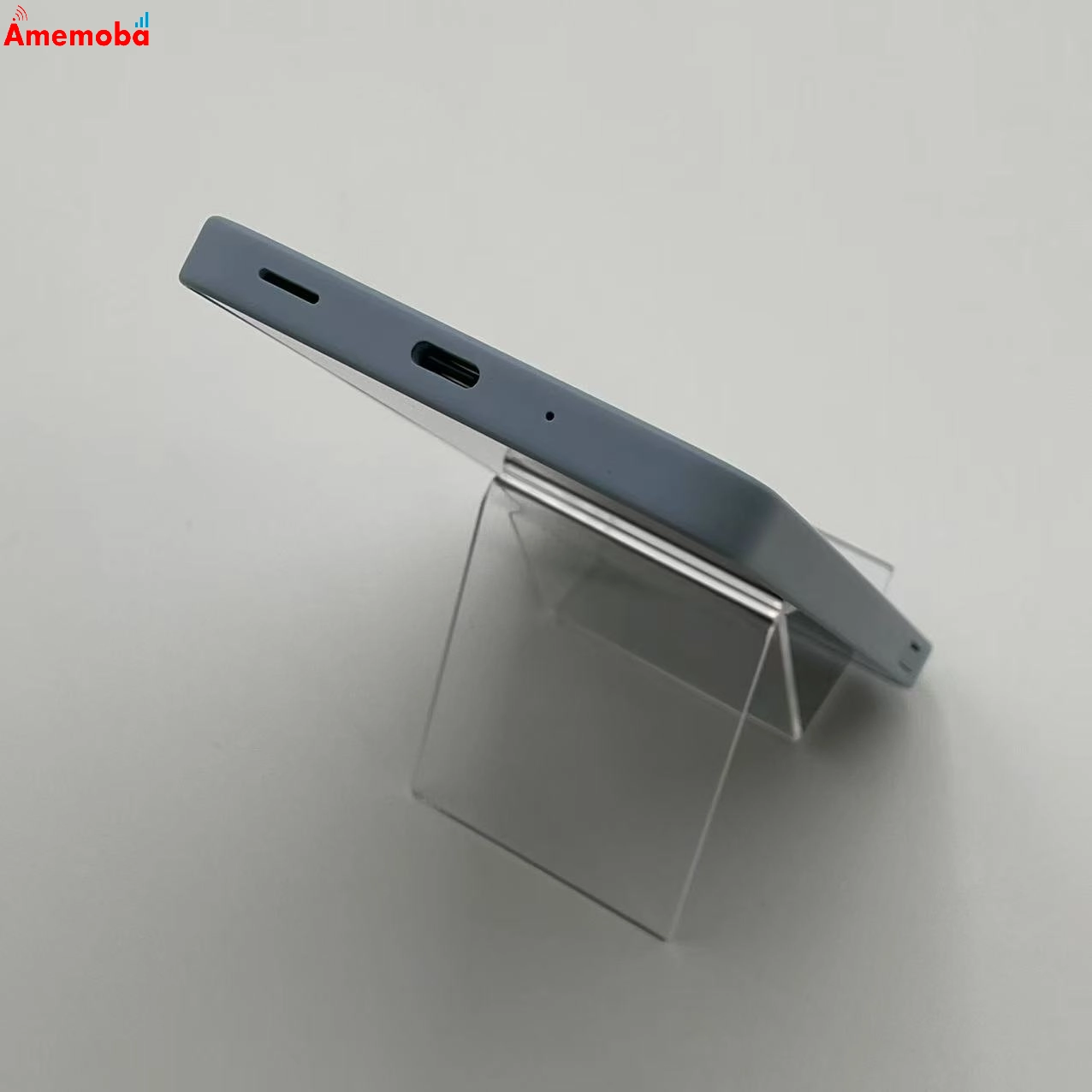 AQUOS wish4 4GB/64GB ブルー SH-52E docomo版SIMフリー