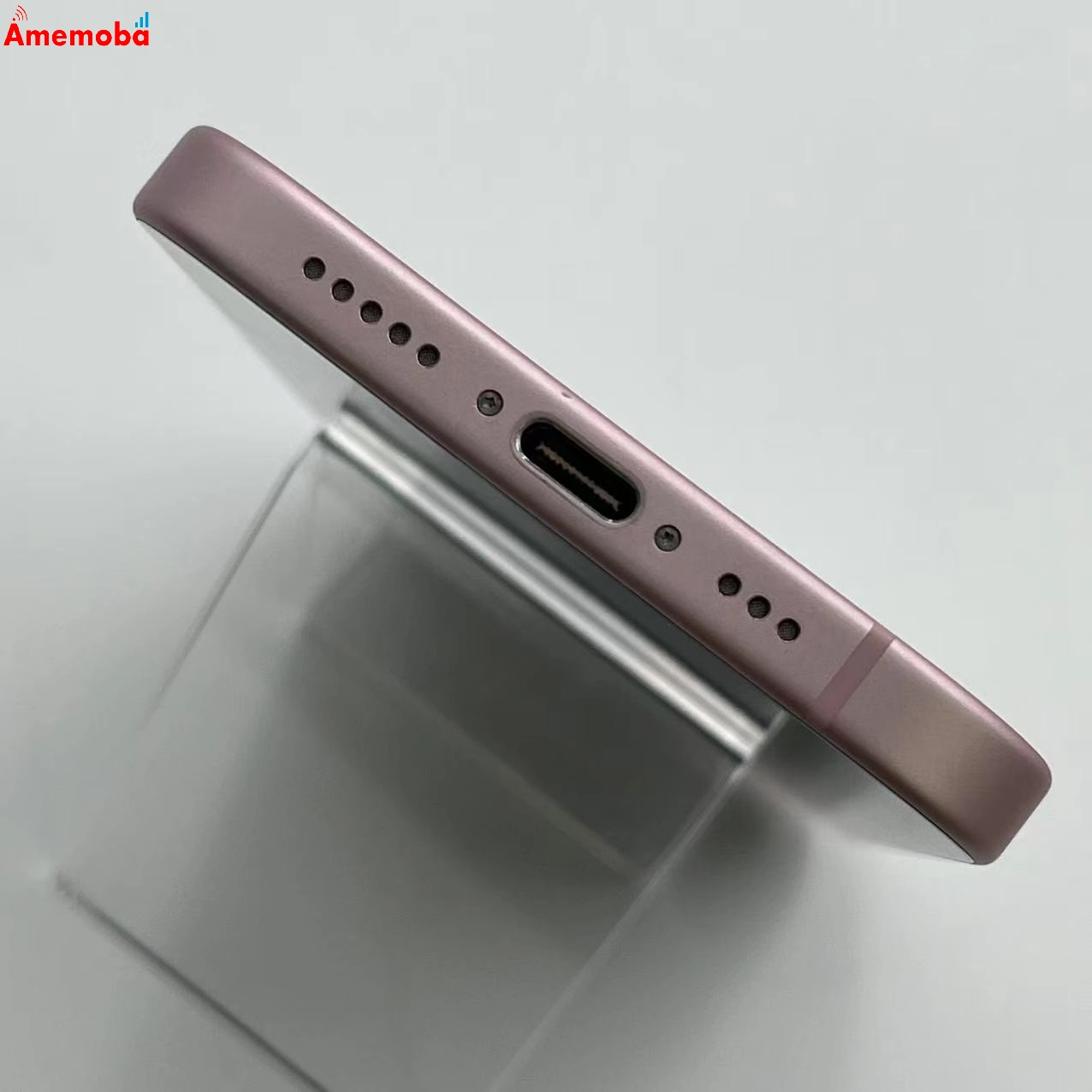 iPhone15 256GB ピンク MTMP3J/A AU版SIMフリー