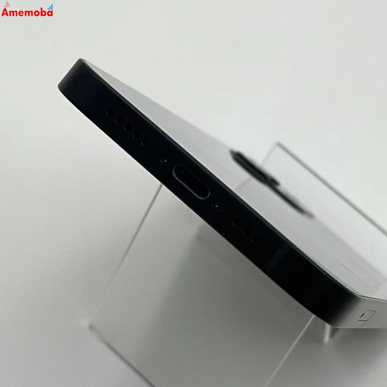 iPhone12 64GB ブラック MGHN3J/A docomo版SIMフリー  美品