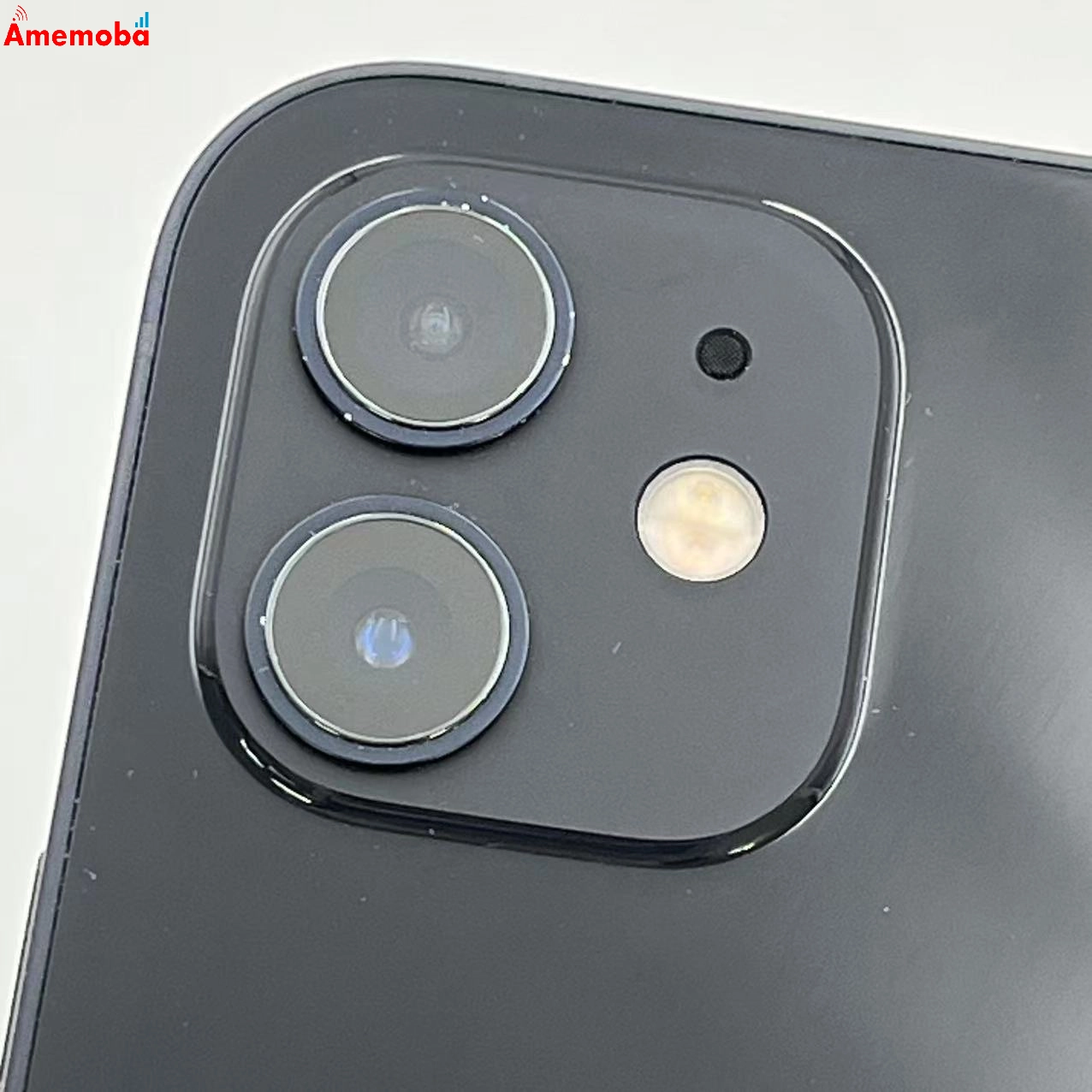 iPhone12 64GB ブラック MGHN3J/A docomo版SIMフリー  美品