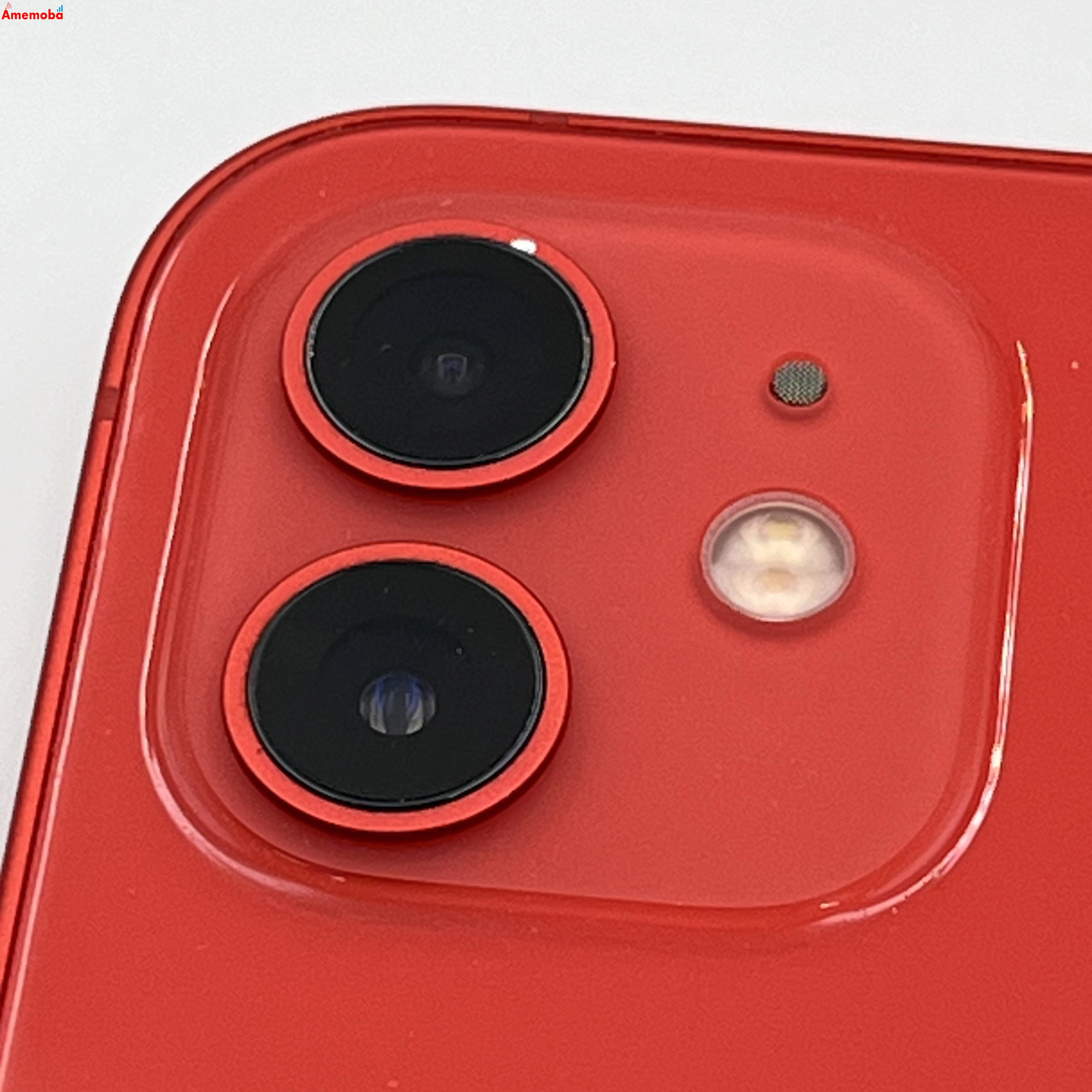 iPhone12 64GB Product Red MGHQ3J/A docomo版SIMフリー　　美品