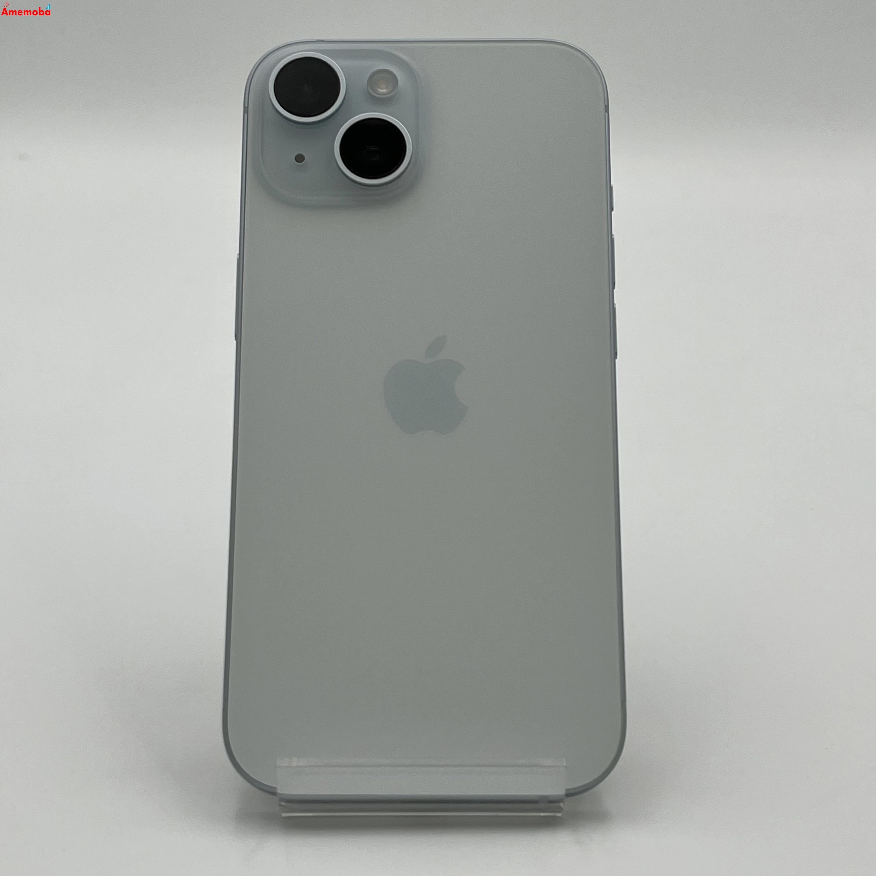 iPhone15 128GB ブルー MTML3J/A AU版SIMフリー   極美品