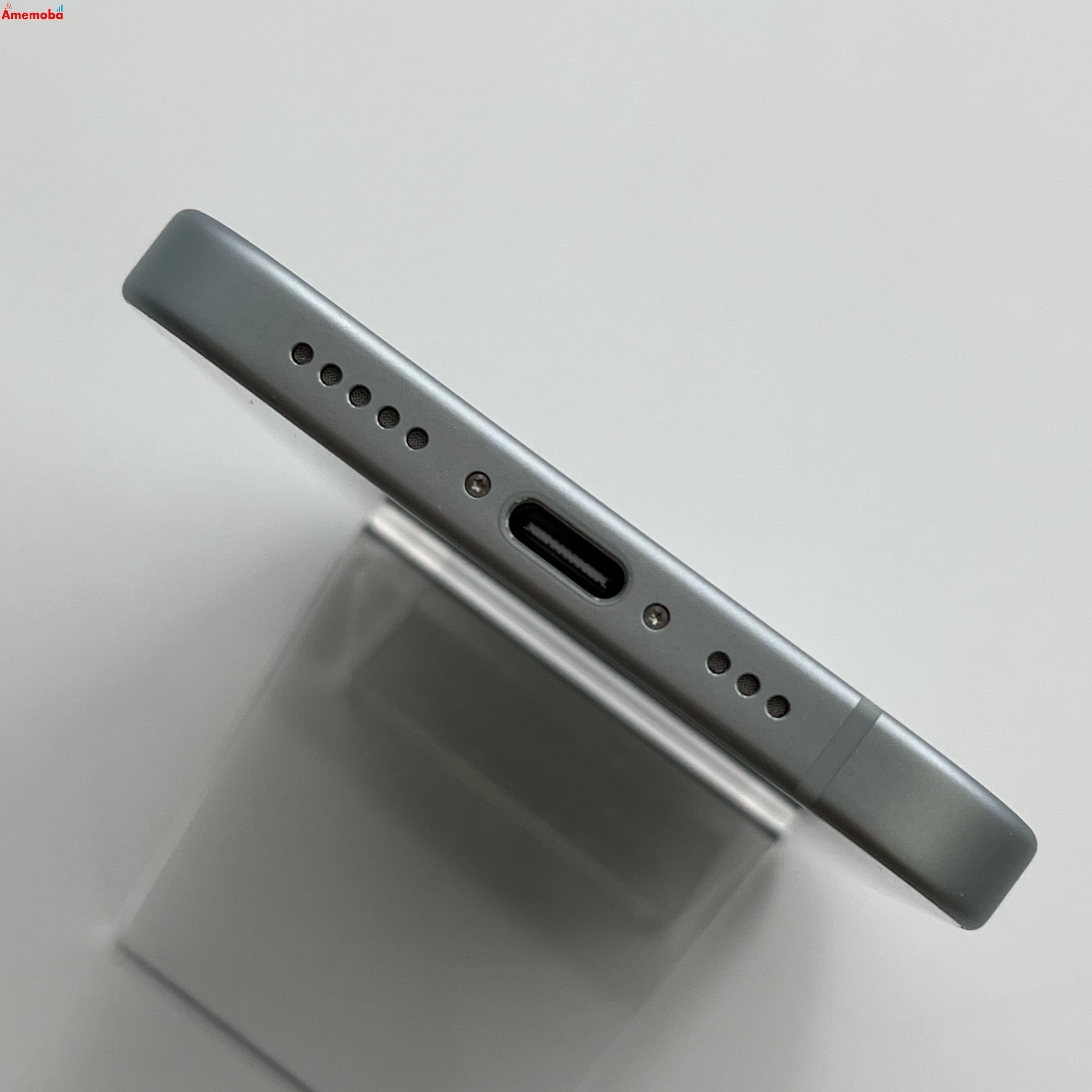 iPhone15 128GB ブルー MTML3J/A AU版SIMフリー   極美品