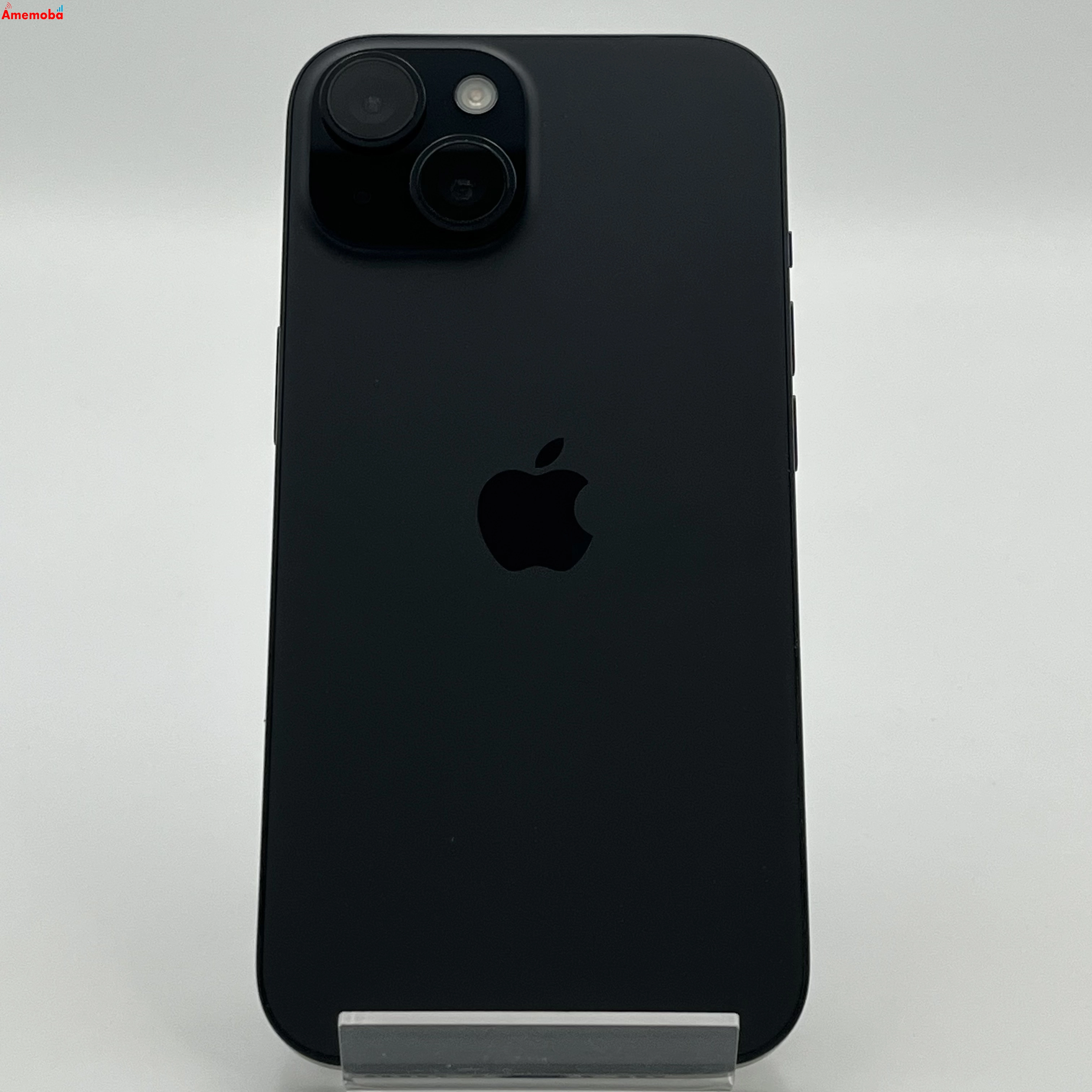 iPhone15 128GB ブラック MTMH3J/A AU版SIMフリー   極美品