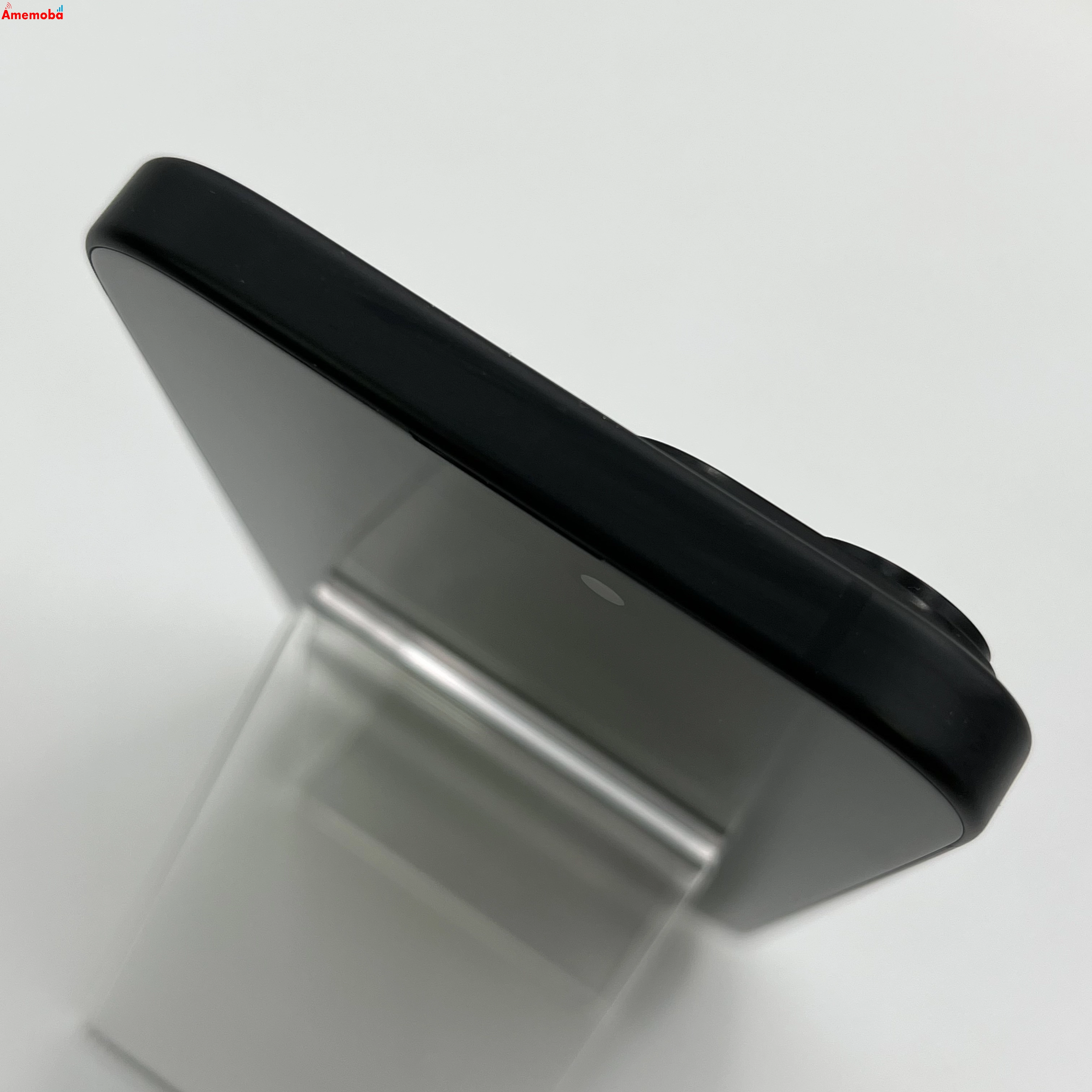 iPhone15 128GB ブラック MTMH3J/A AU版SIMフリー   極美品