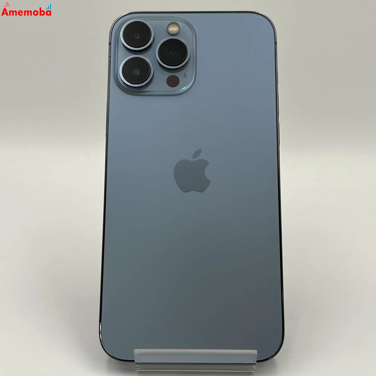 iPhone13 Pro Max 256GB シエラブルー MLJD3J/A AU版SIMフリー    美品