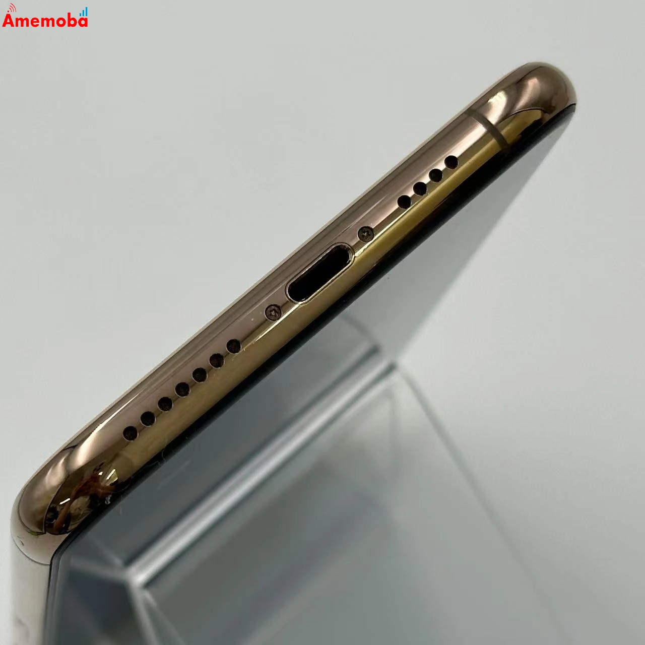 iPhone11 Pro Max 256GB ゴールド MWHL2J/A docomo版SIMフリー 美品