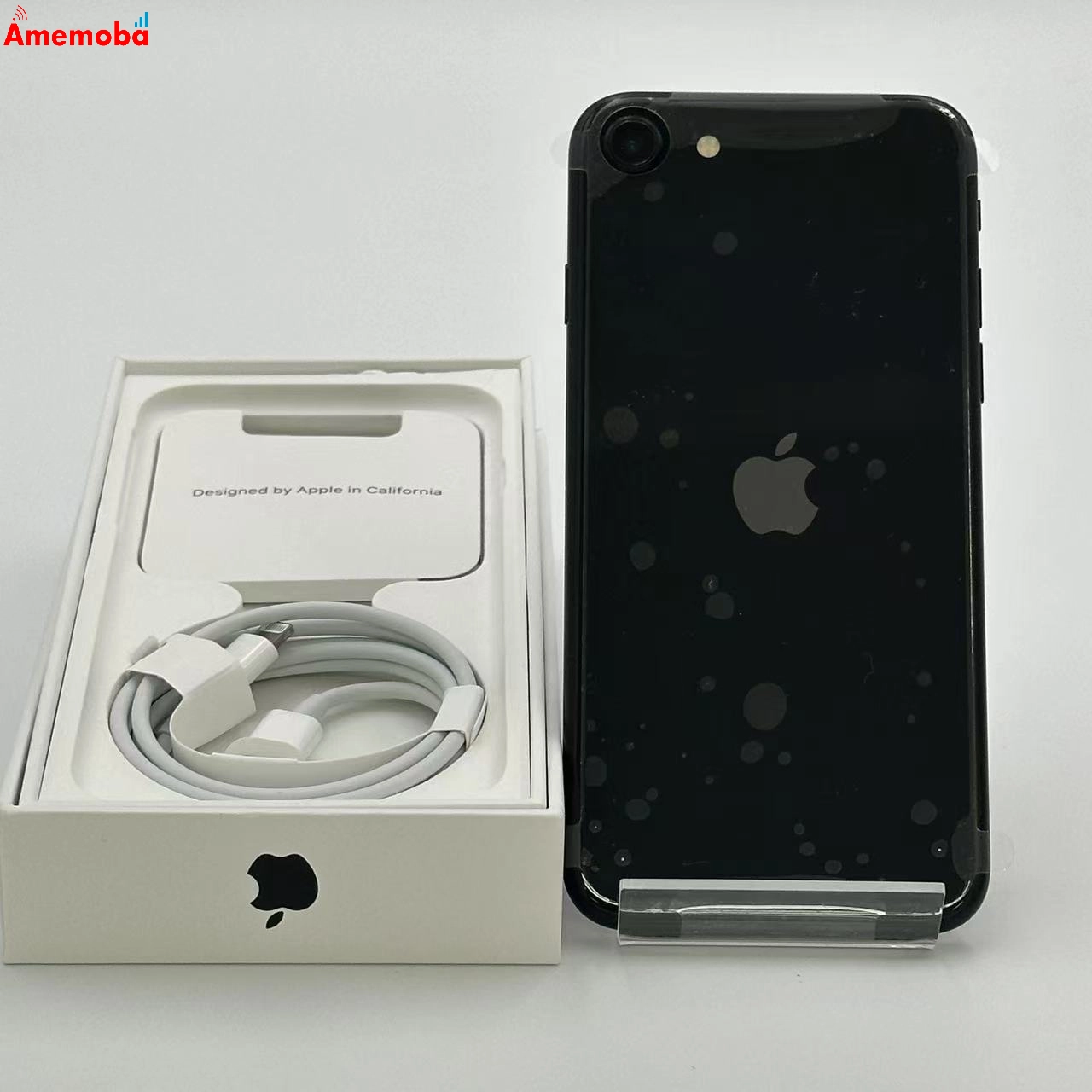 iPhoneSE 第2世代 64GB ブラック MHGP3J/A docomo版SIMフリー 新品未使用