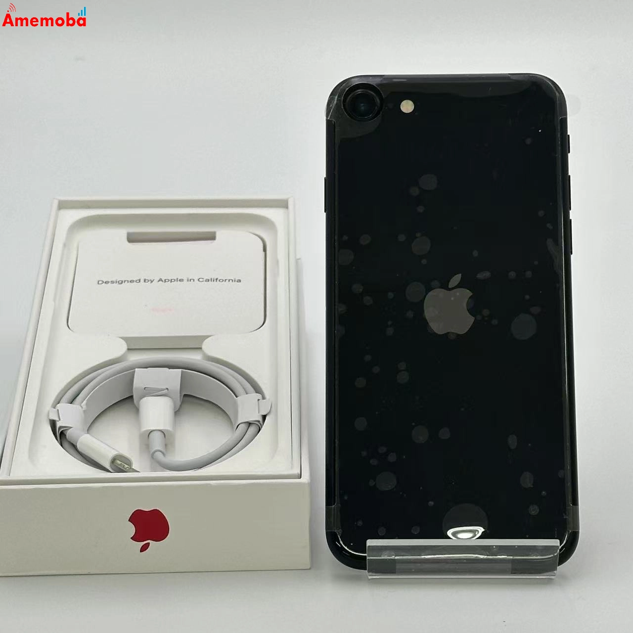 iPhoneSE 第2世代 64GB ブラック MHGP3J/A docomo版SIMフリー 新品未使用