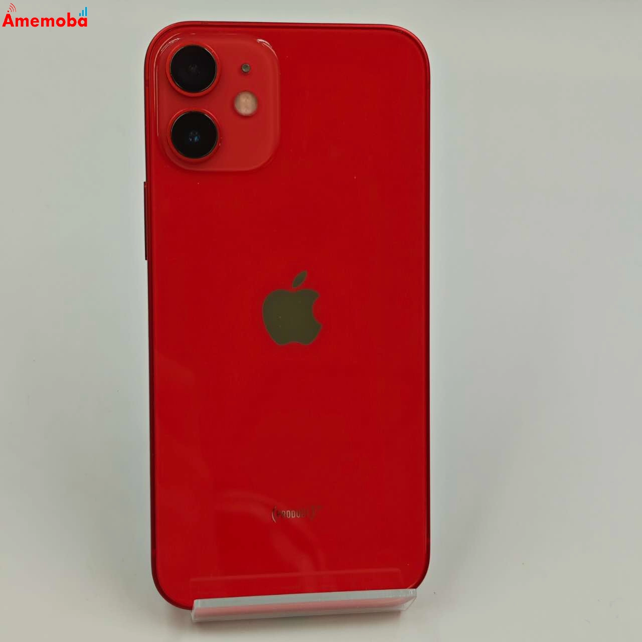 iPhone12 mini 64GB Product Red MGAE3J/A  Apple版SIMフリー 美品