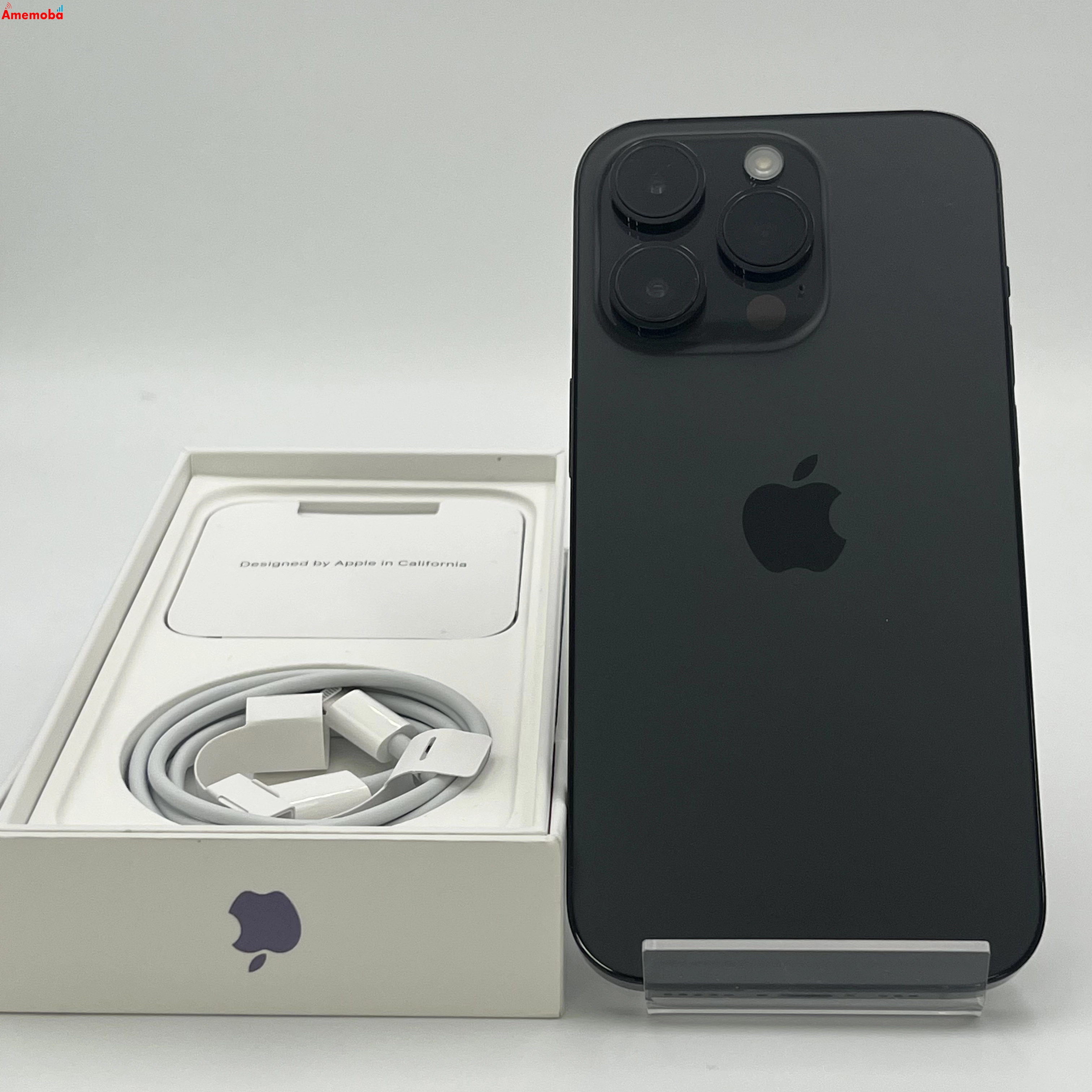 iPhone14 Pro 256GB スペースブラック NQ0Q3J/A AU版SIMフリー 新品未使用