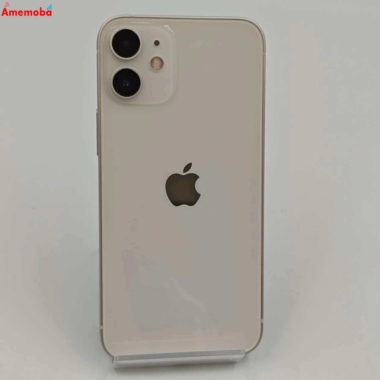 iPhone12 mini 128GB ホワイト MGDM3J/A SoftBank版SIMフリー  極美品