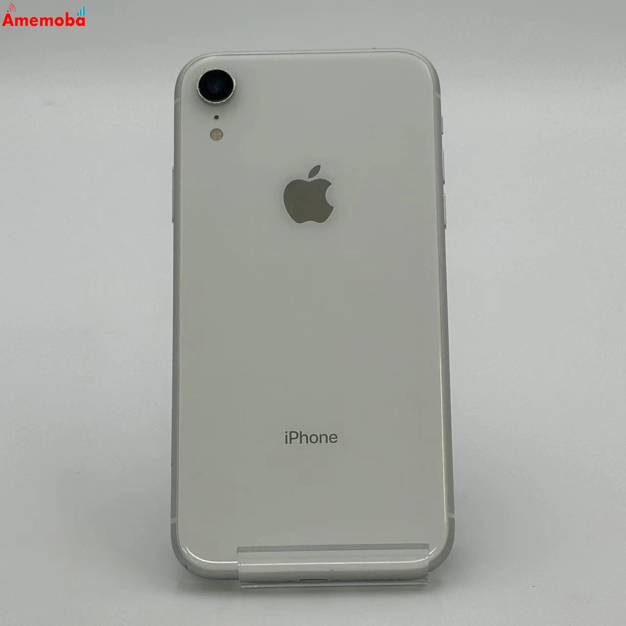 iPhoneXR 64GB ホワイト MT032J/A AU版SIMフリー