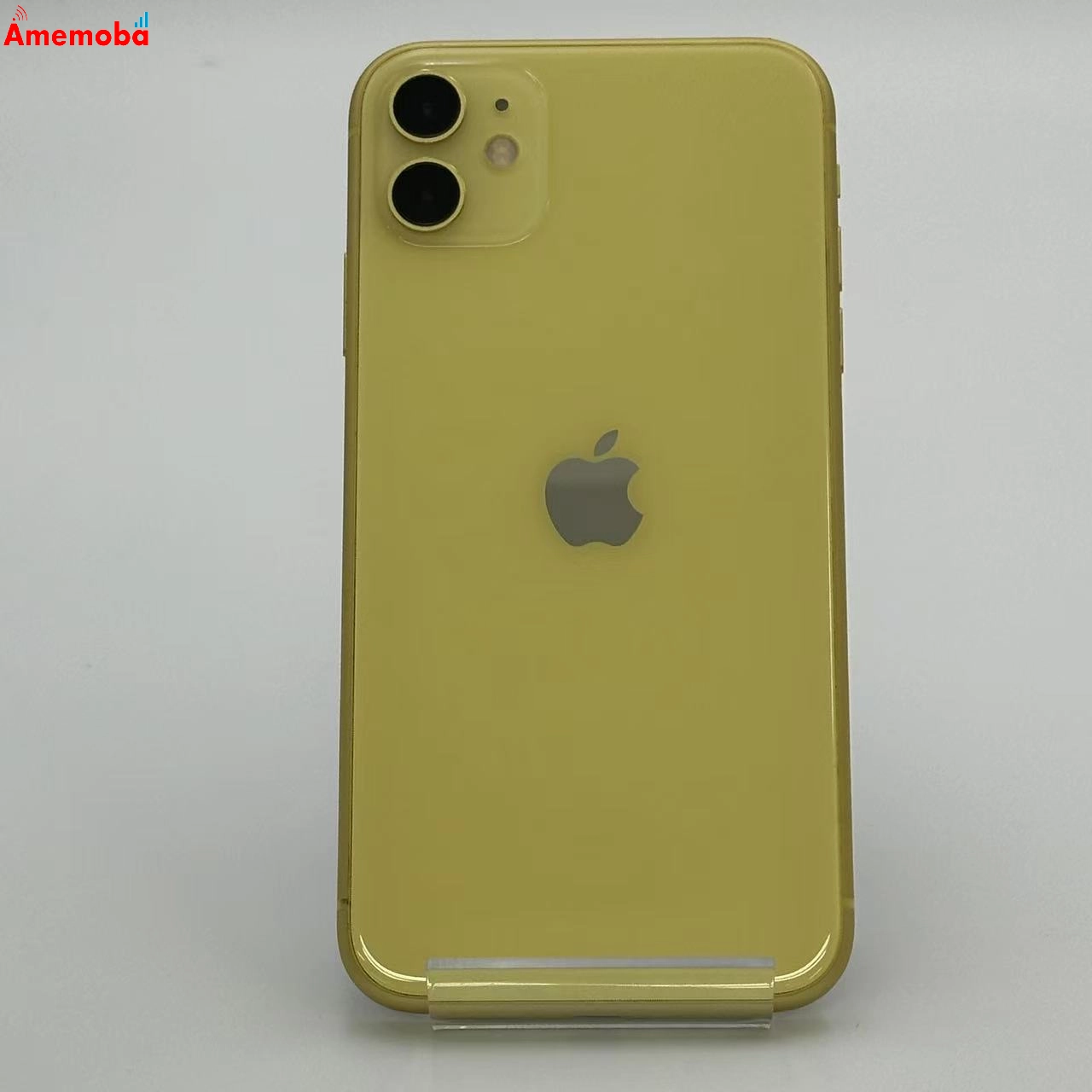 iPhone11 64GB イエロー MWLW2J/A SoftBank版SIMフリー 訳あり品